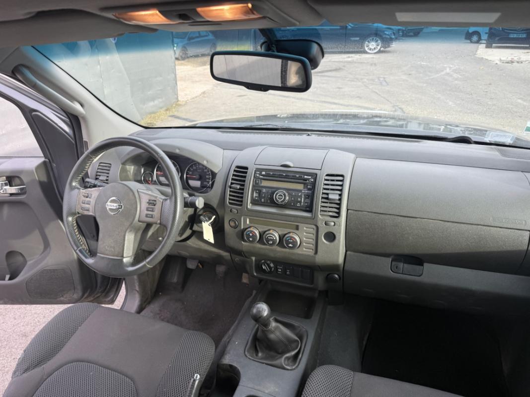 Nissan Navara 2.5 dCi 171cv 4X4 Double Cab LE
