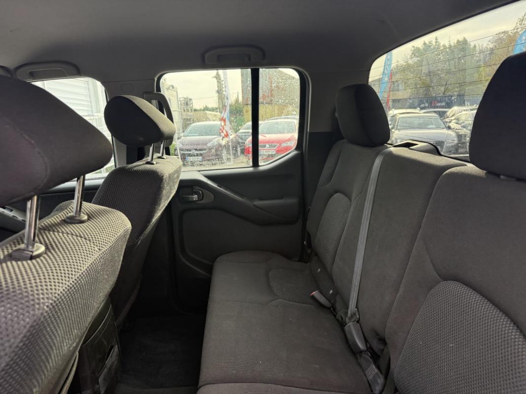 Nissan Navara 2.5 dCi 171cv 4X4 Double Cab LE
