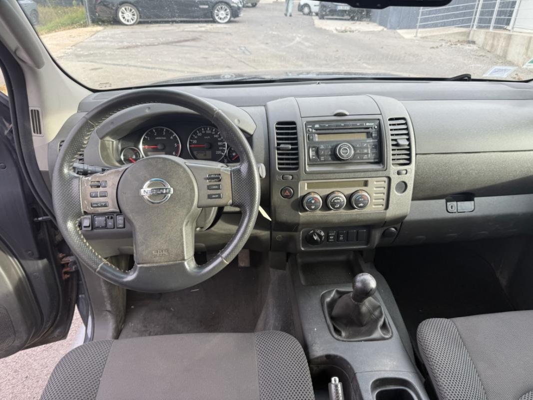 Nissan Navara 2.5 dCi 171cv 4X4 Double Cab LE