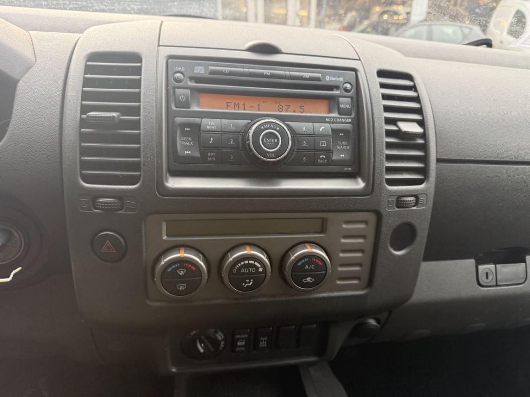 Nissan Navara 2.5 dCi 171cv 4X4 Double Cab LE