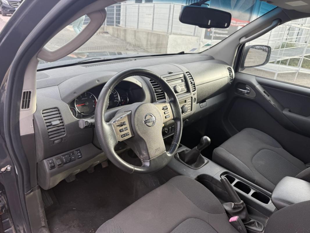 Nissan Navara 2.5 dCi 171cv 4X4 Double Cab LE