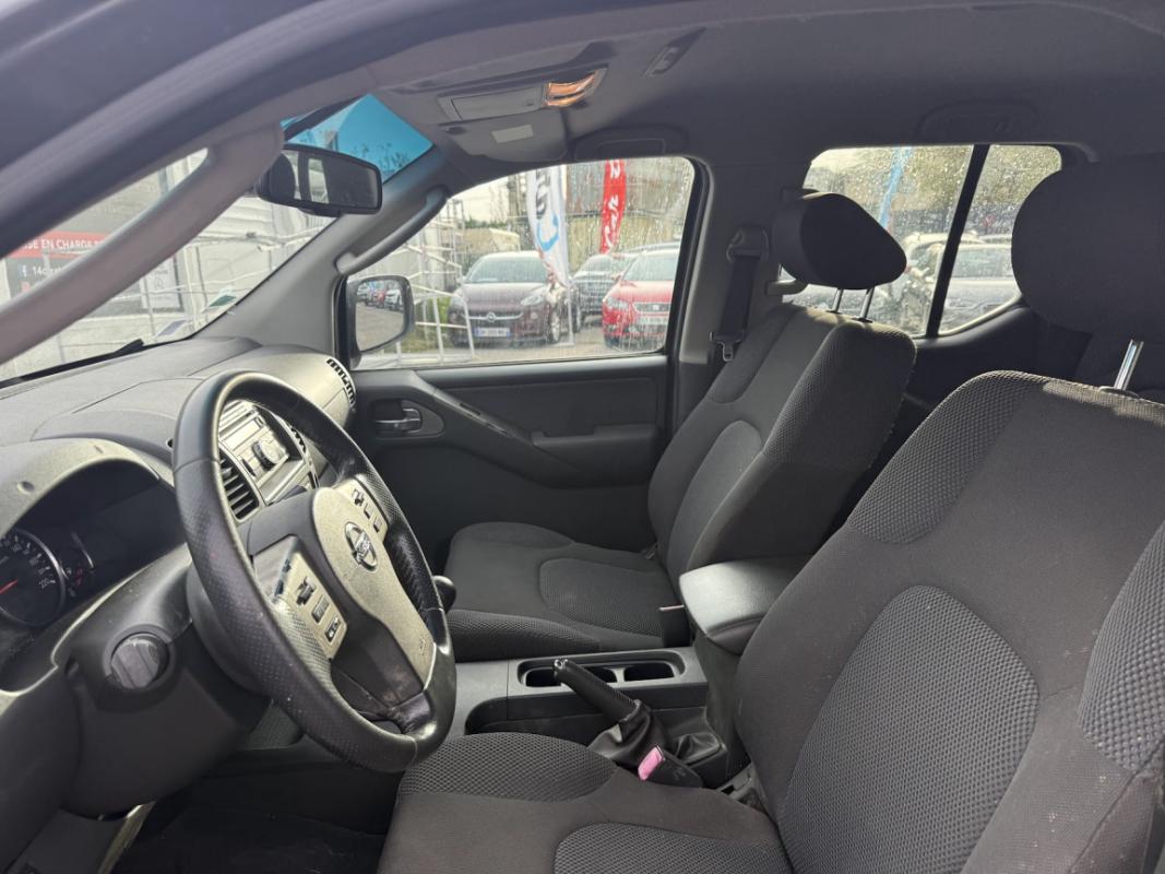 Nissan Navara 2.5 dCi 171cv 4X4 Double Cab LE