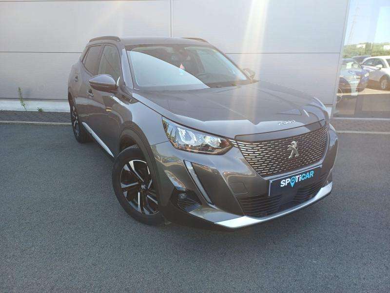 Peugeot 2008 ALLURE PACK ES 130