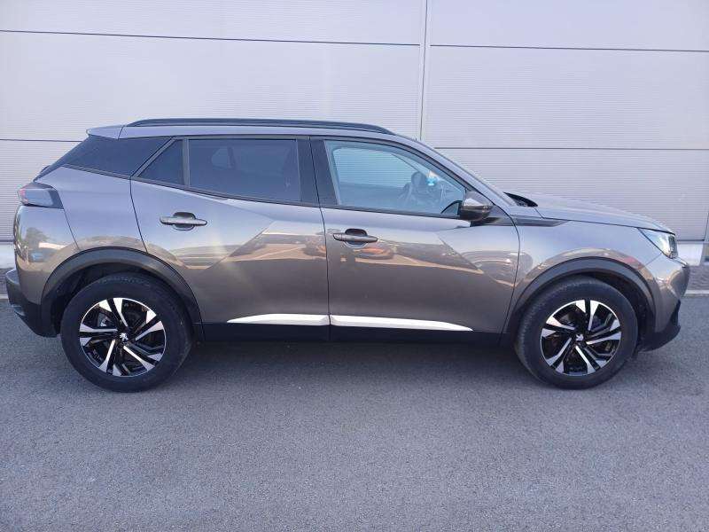 Peugeot 2008 ALLURE PACK ES 130