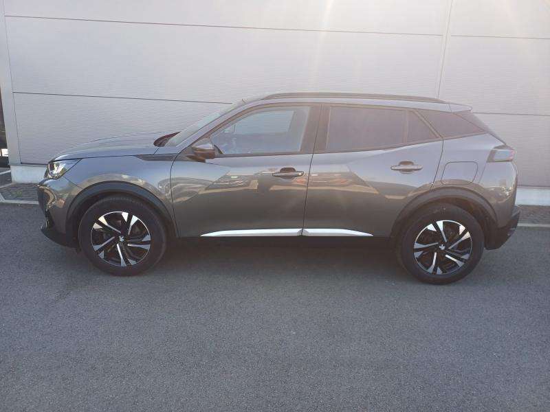 Peugeot 2008 ALLURE PACK ES 130
