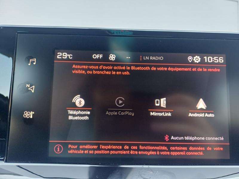 Peugeot 2008 ALLURE PACK ES 130
