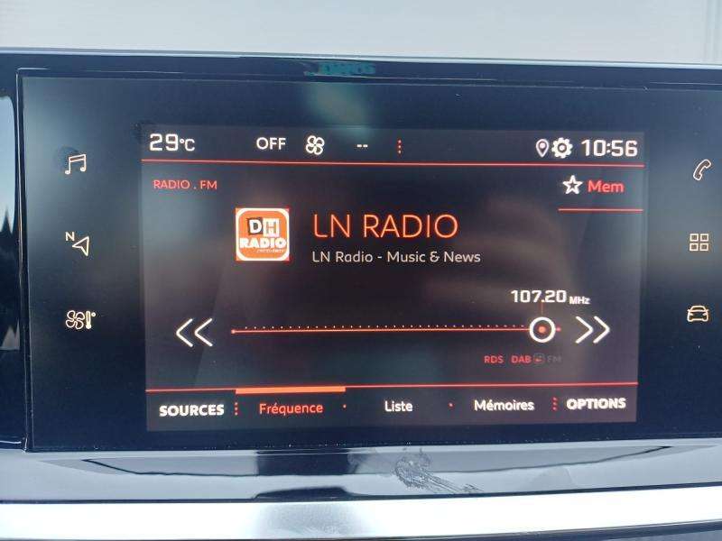 Peugeot 2008 ALLURE PACK ES 130