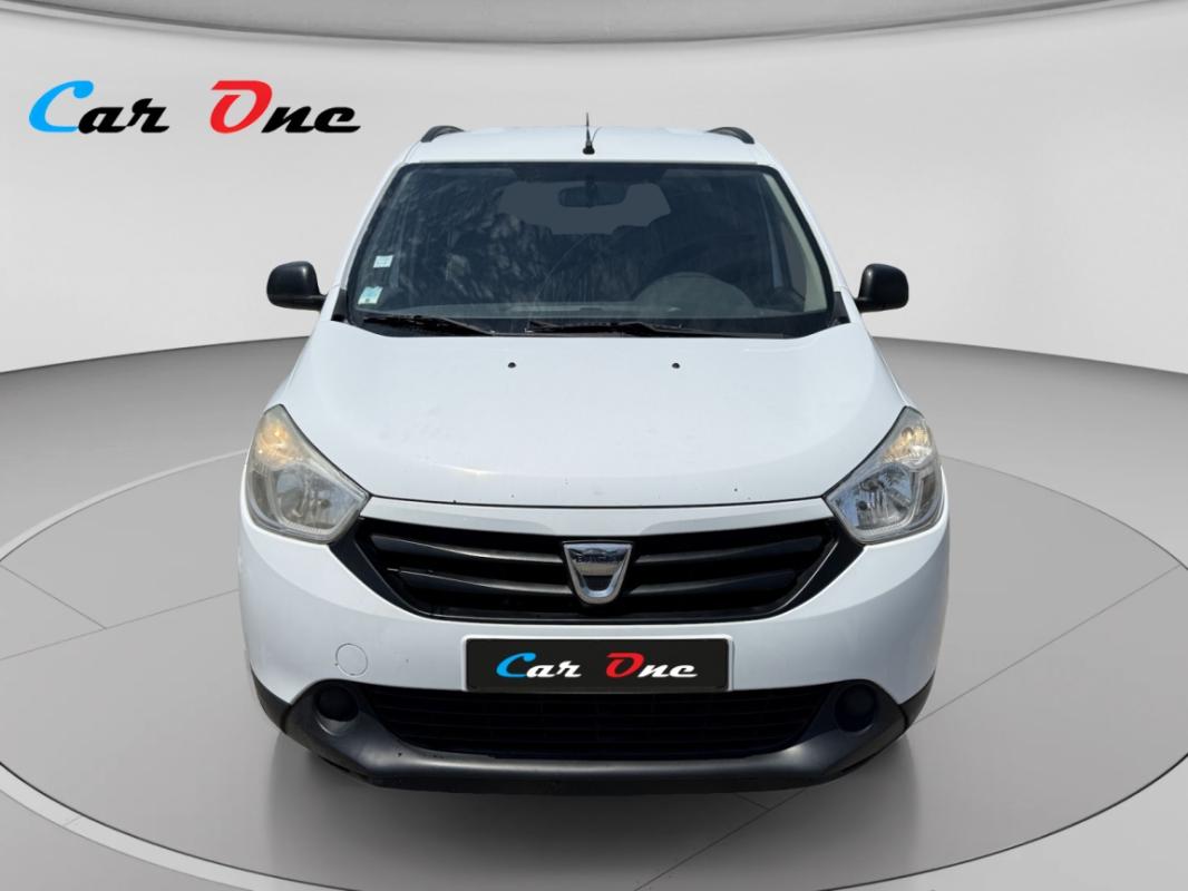 Dacia Lodgy 1.2 TCe 115 7 places Lauréate