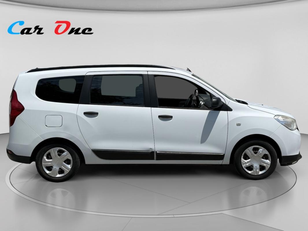 Dacia Lodgy 1.2 TCe 115 7 places Lauréate