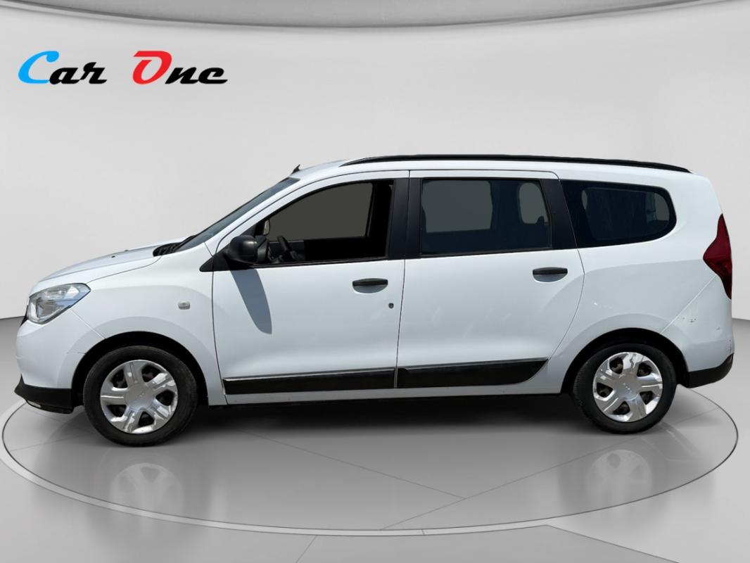 Dacia Lodgy 1.2 TCe 115 7 places Lauréate