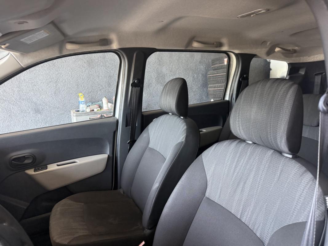 Dacia Lodgy 1.2 TCe 115 7 places Lauréate