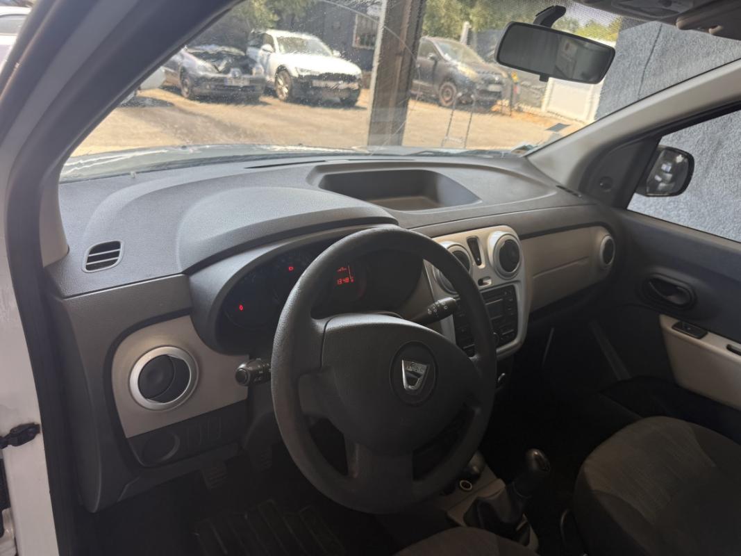 Dacia Lodgy 1.2 TCe 115 7 places Lauréate