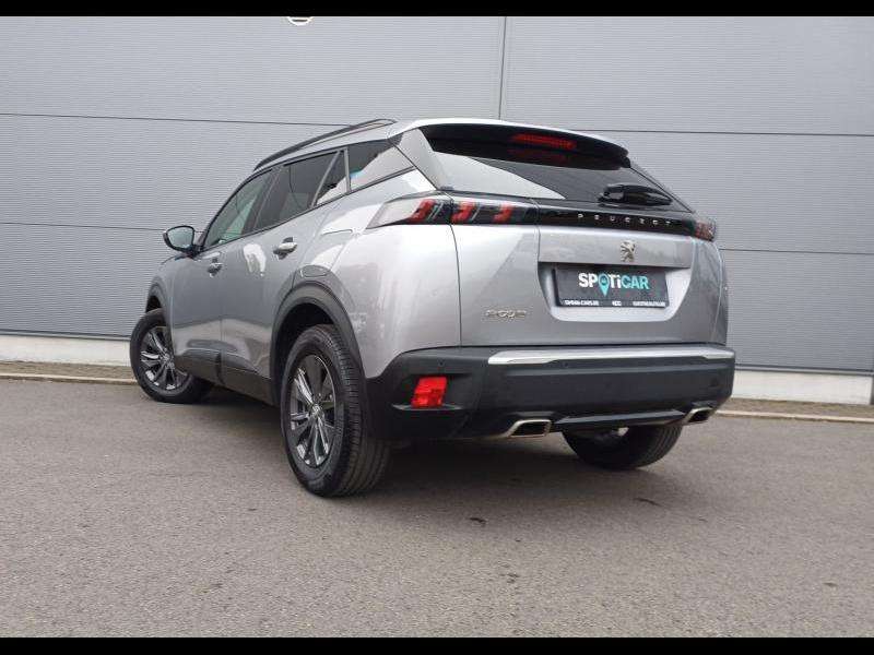 Peugeot 2008 STYLE ES 130 AUTO