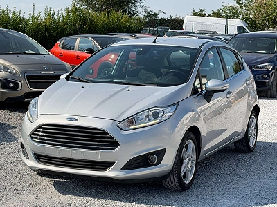 Ford Fiesta 1.5 TDCi - 5 Portes - Climatisation - Euro 5