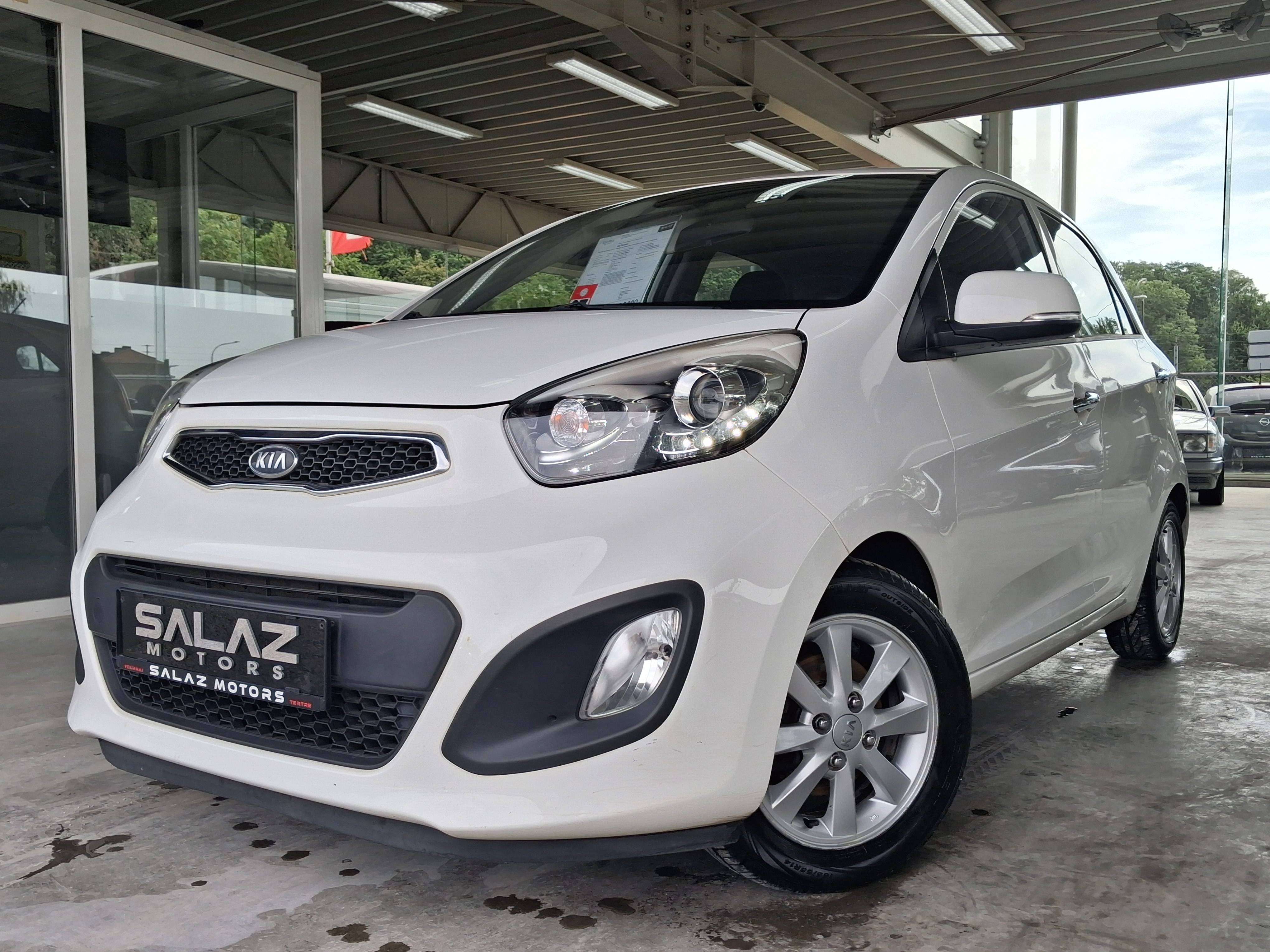 Kia Picanto Picanto 1.2i 'fusion' ISG / 1 ER PROP / CLIM / CREC / GARANTIE