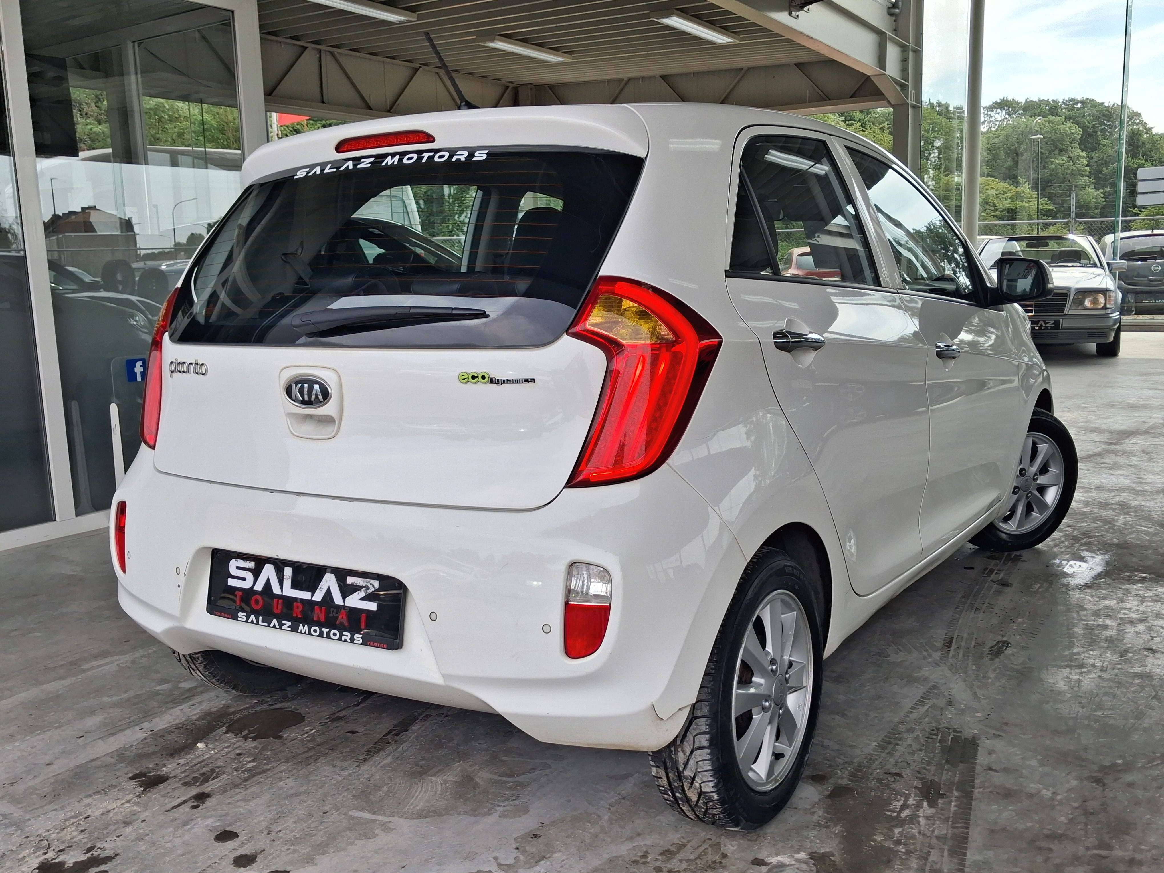 Kia Picanto Picanto 1.2i 'fusion' ISG / 1 ER PROP / CLIM / CREC / GARANTIE