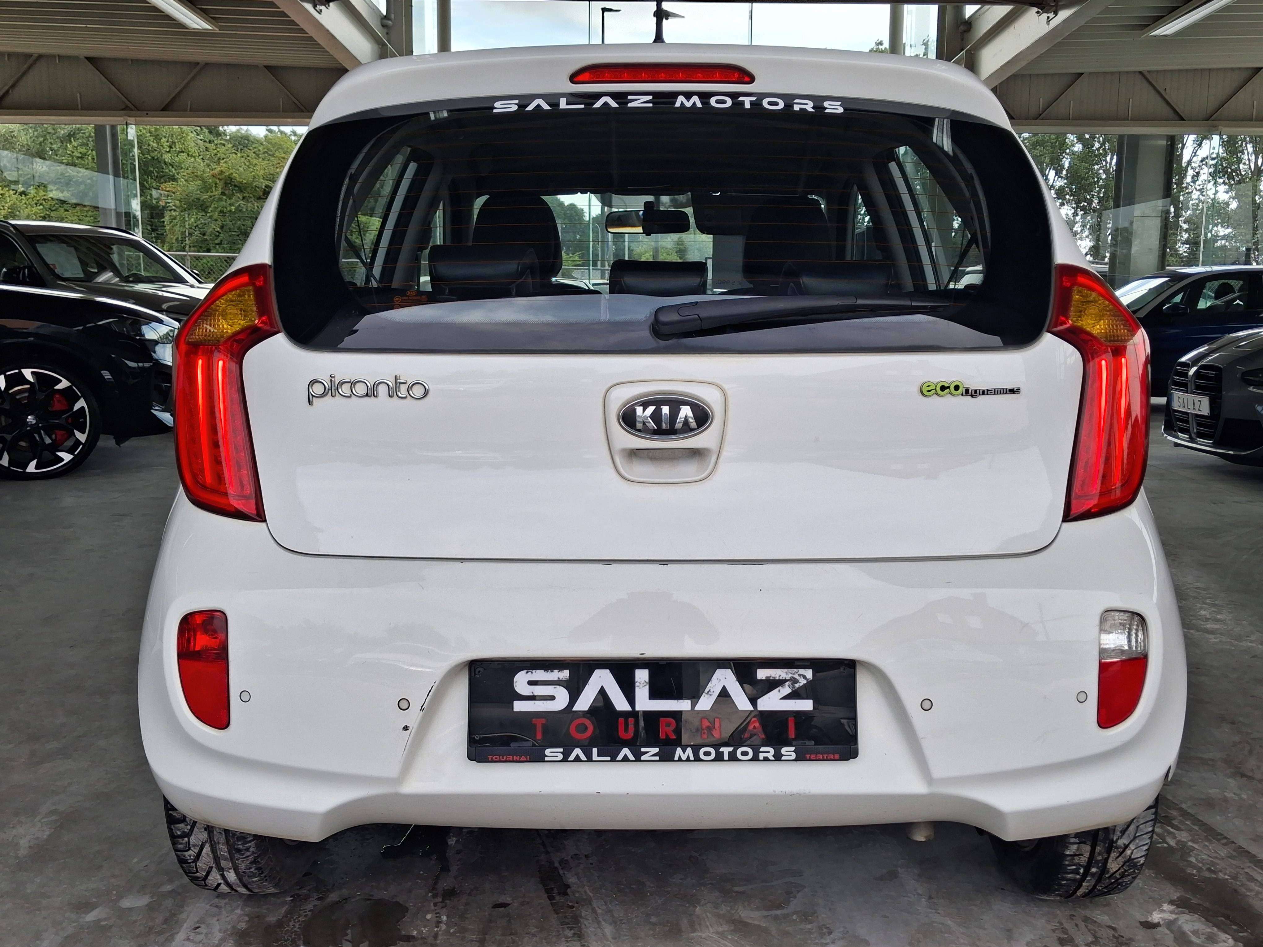 Kia Picanto Picanto 1.2i 'fusion' ISG / 1 ER PROP / CLIM / CREC / GARANTIE