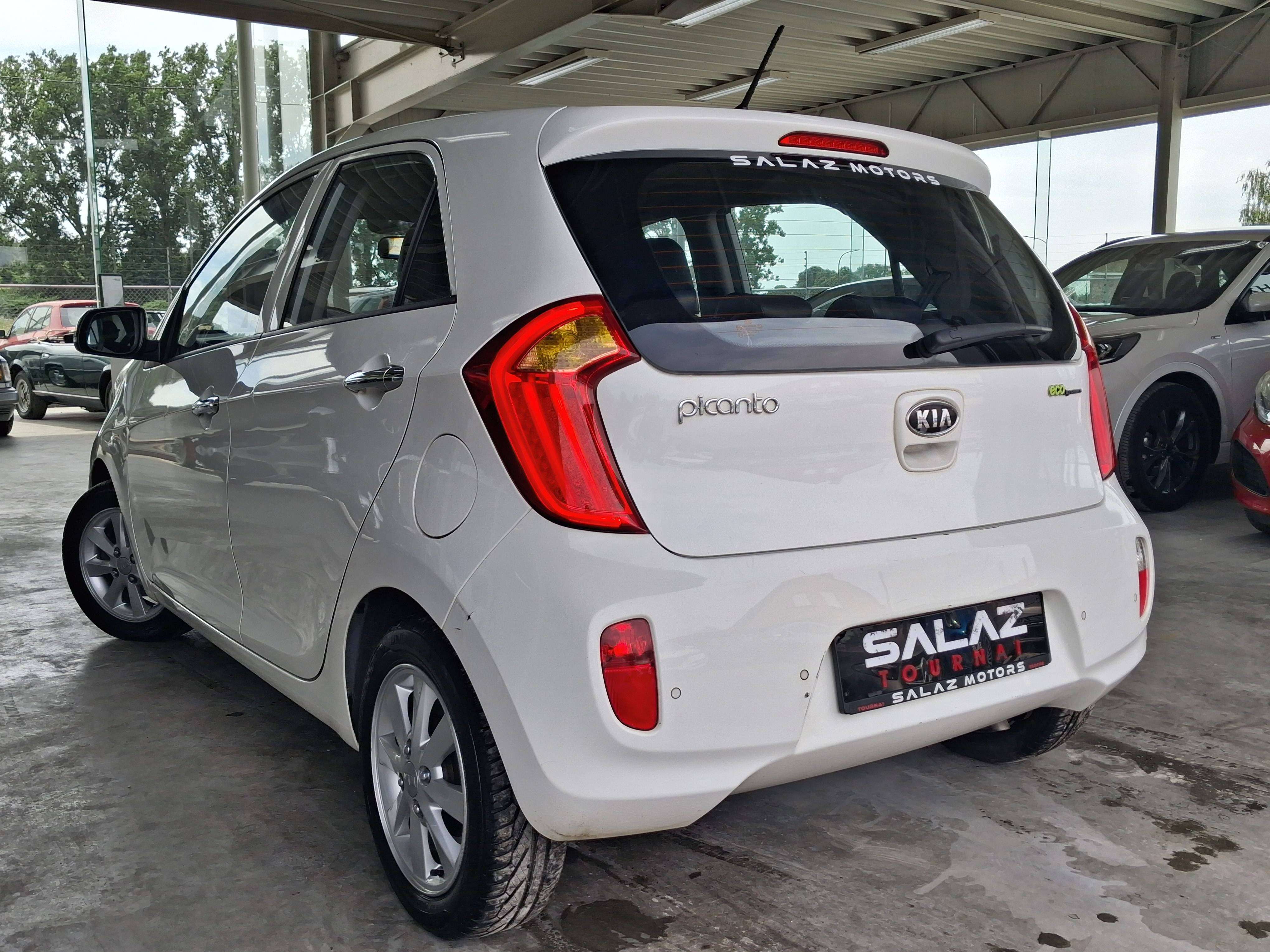 Kia Picanto Picanto 1.2i 'fusion' ISG / 1 ER PROP / CLIM / CREC / GARANTIE