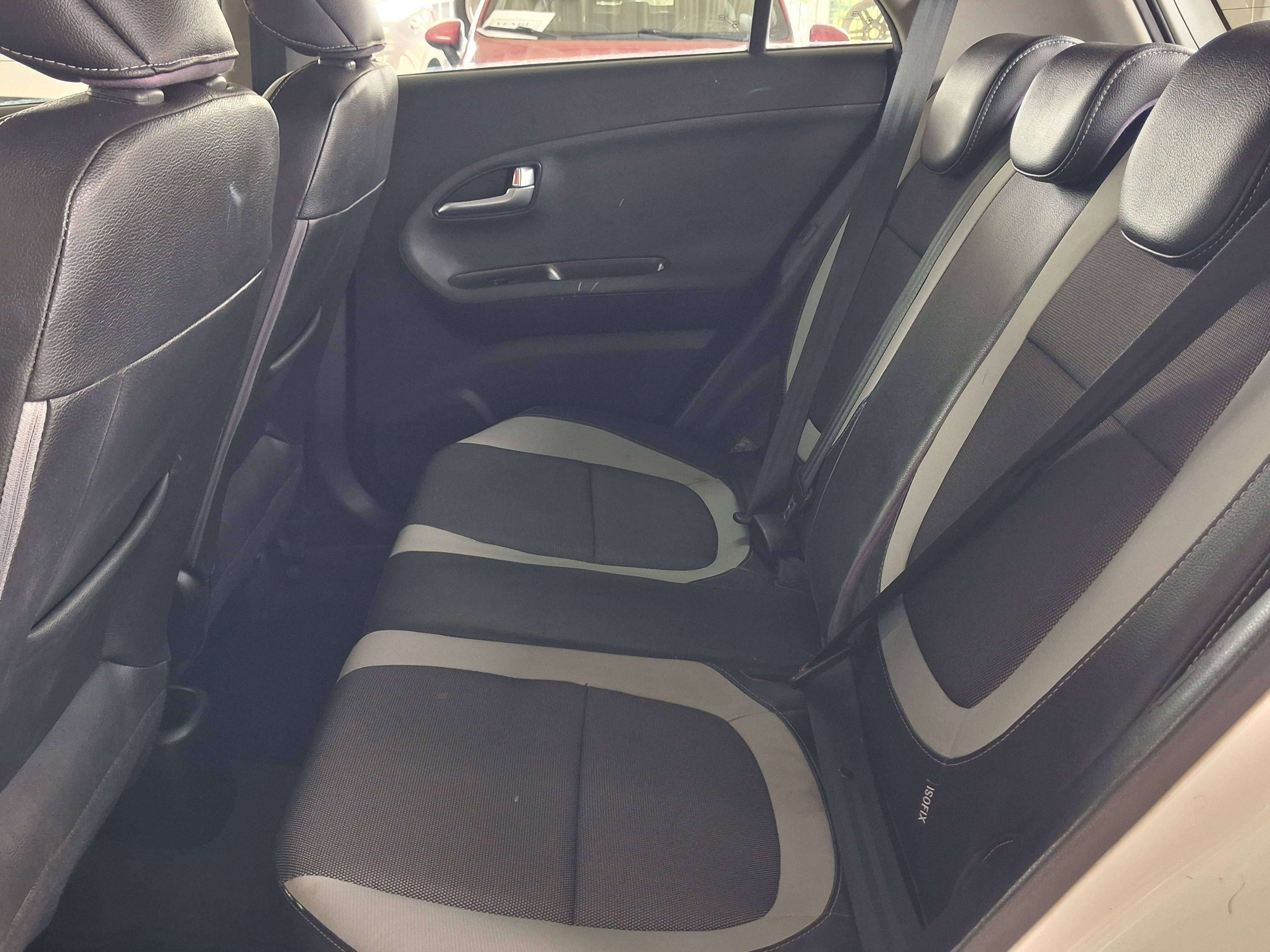 Kia Picanto Picanto 1.2i 'fusion' ISG / 1 ER PROP / CLIM / CREC / GARANTIE