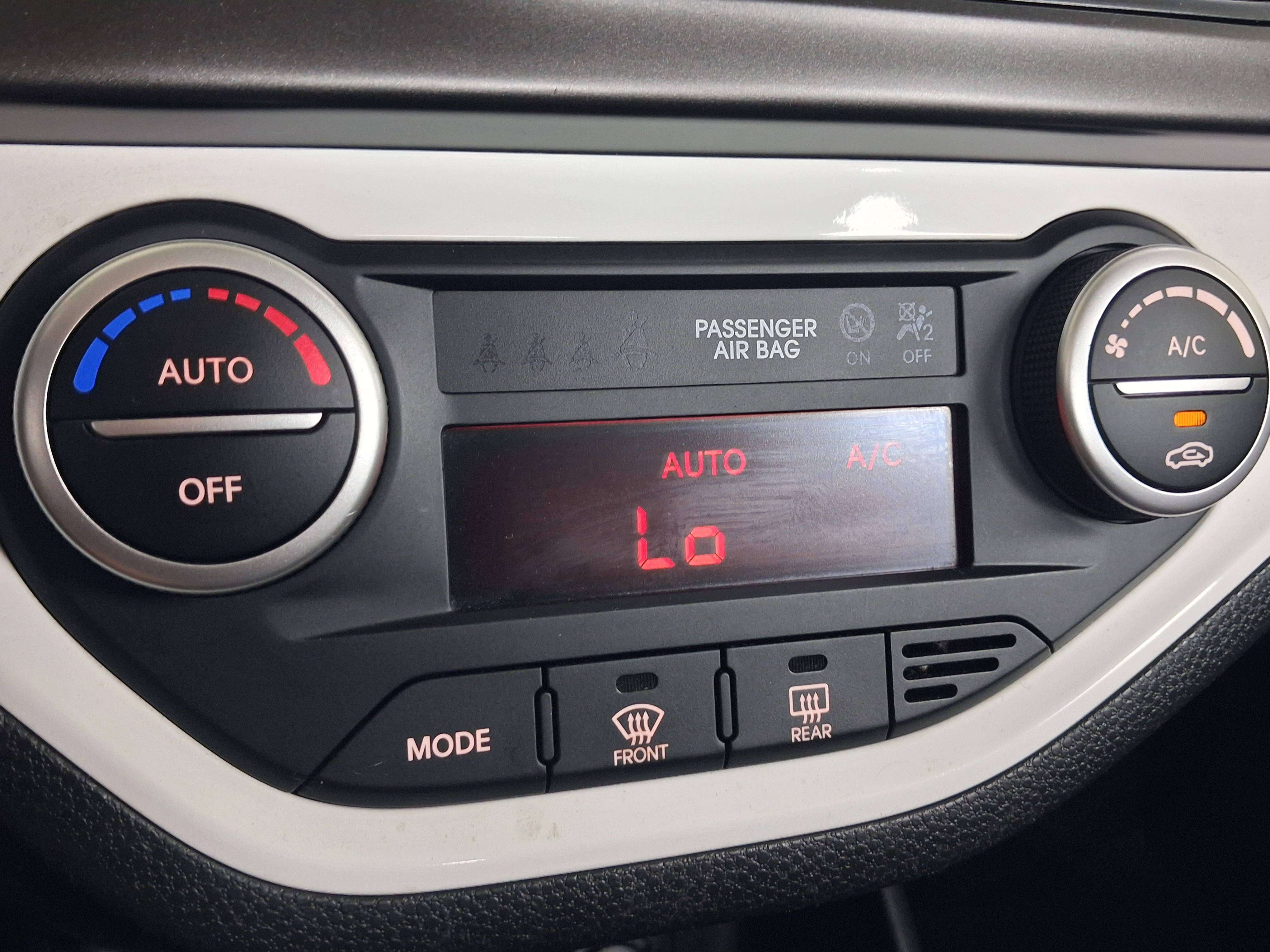 Kia Picanto Picanto 1.2i 'fusion' ISG / 1 ER PROP / CLIM / CREC / GARANTIE
