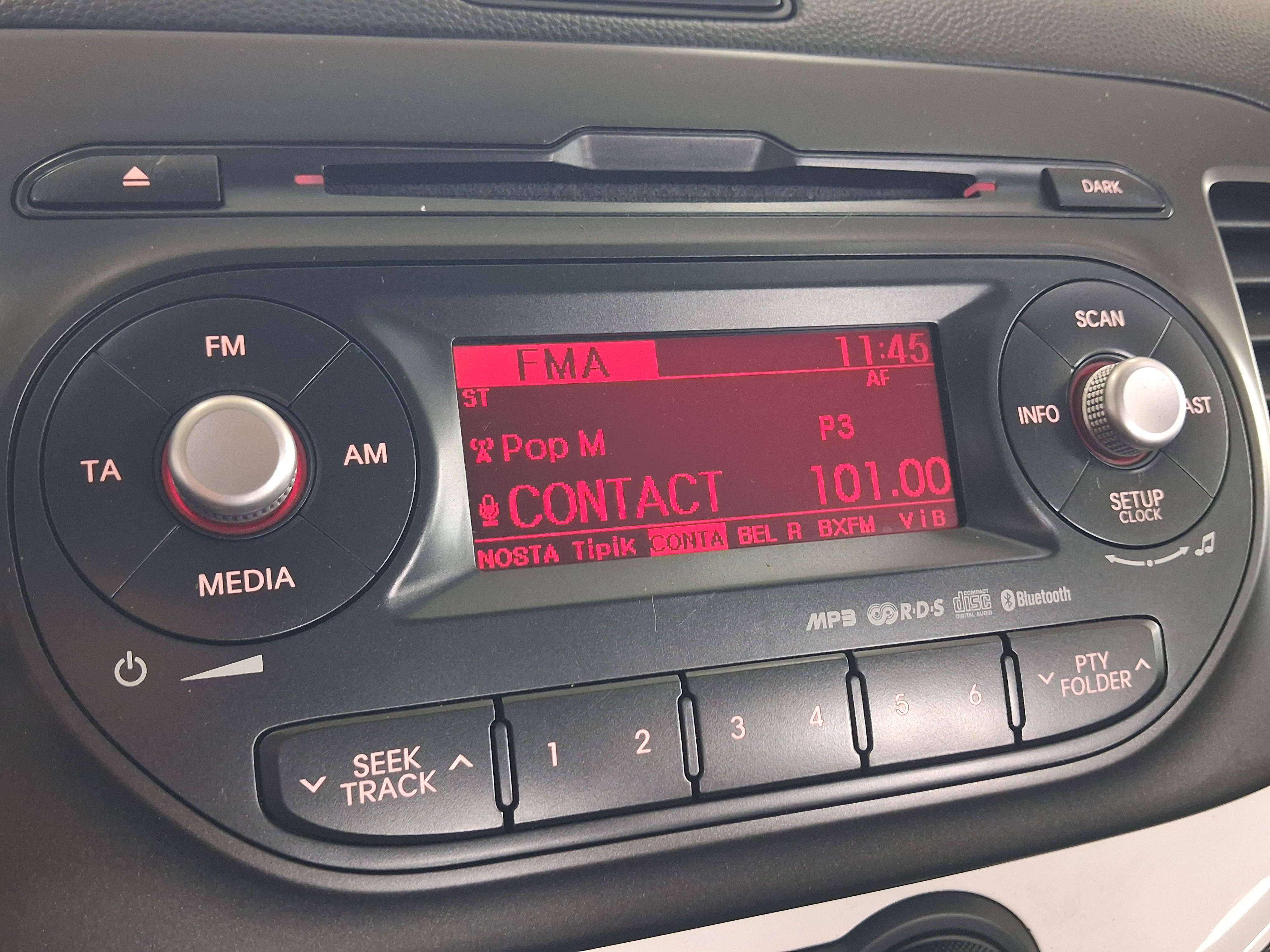Kia Picanto Picanto 1.2i 'fusion' ISG / 1 ER PROP / CLIM / CREC / GARANTIE