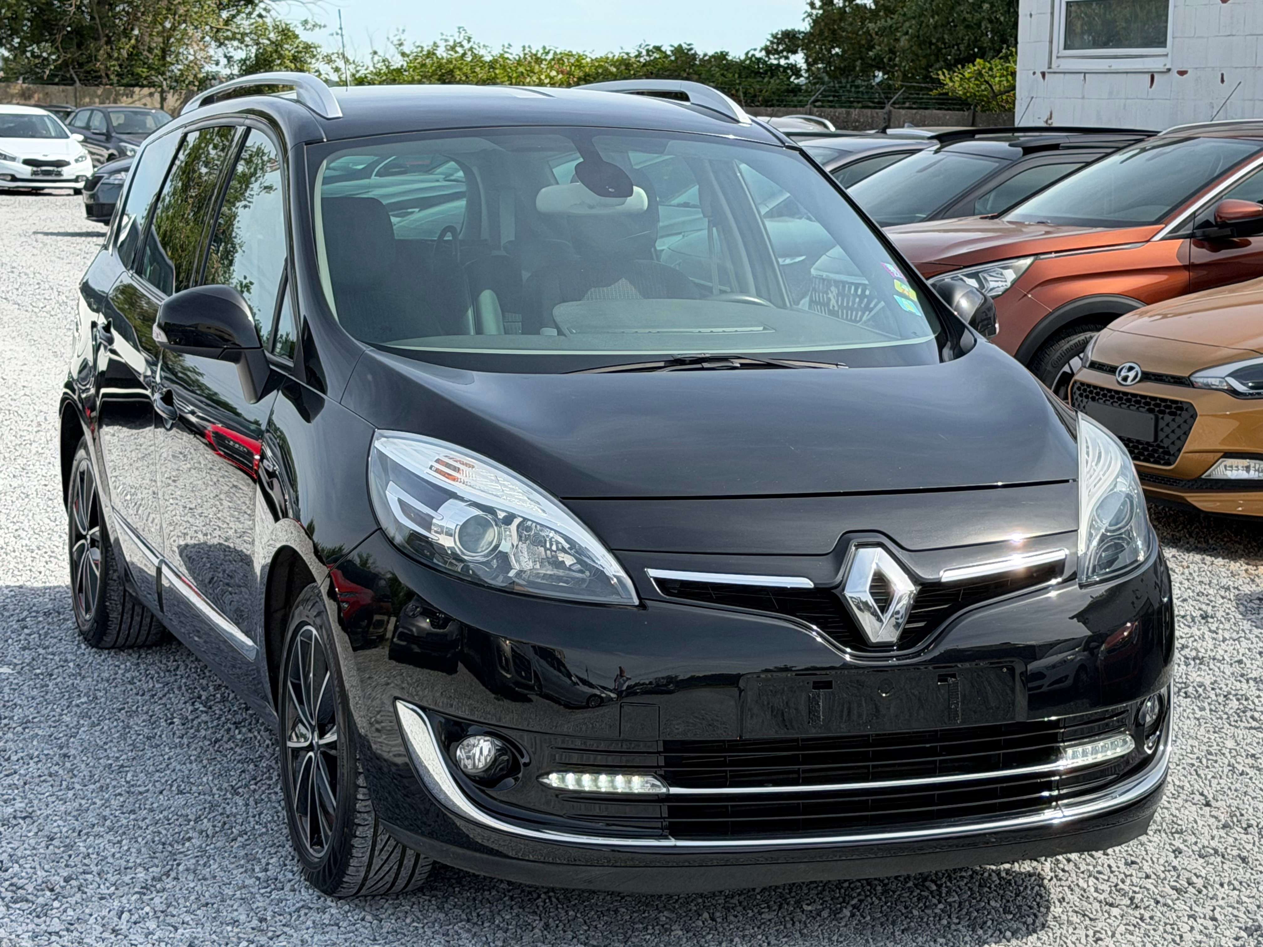 Renault Grand Scenic 1.5 dCi Bose Edition - 7 Places - Euro 5