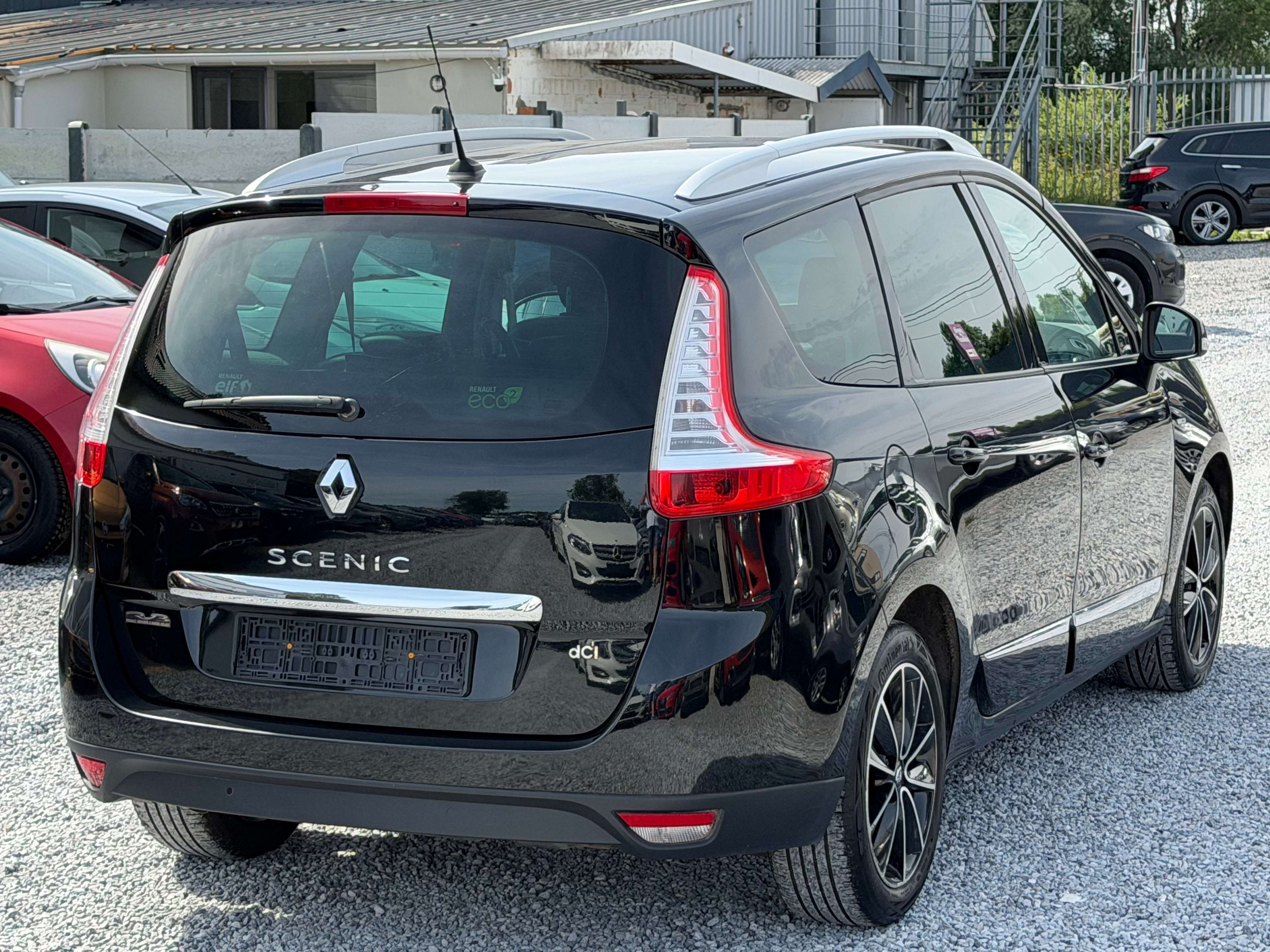 Renault Grand Scenic 1.5 dCi Bose Edition - 7 Places - Euro 5