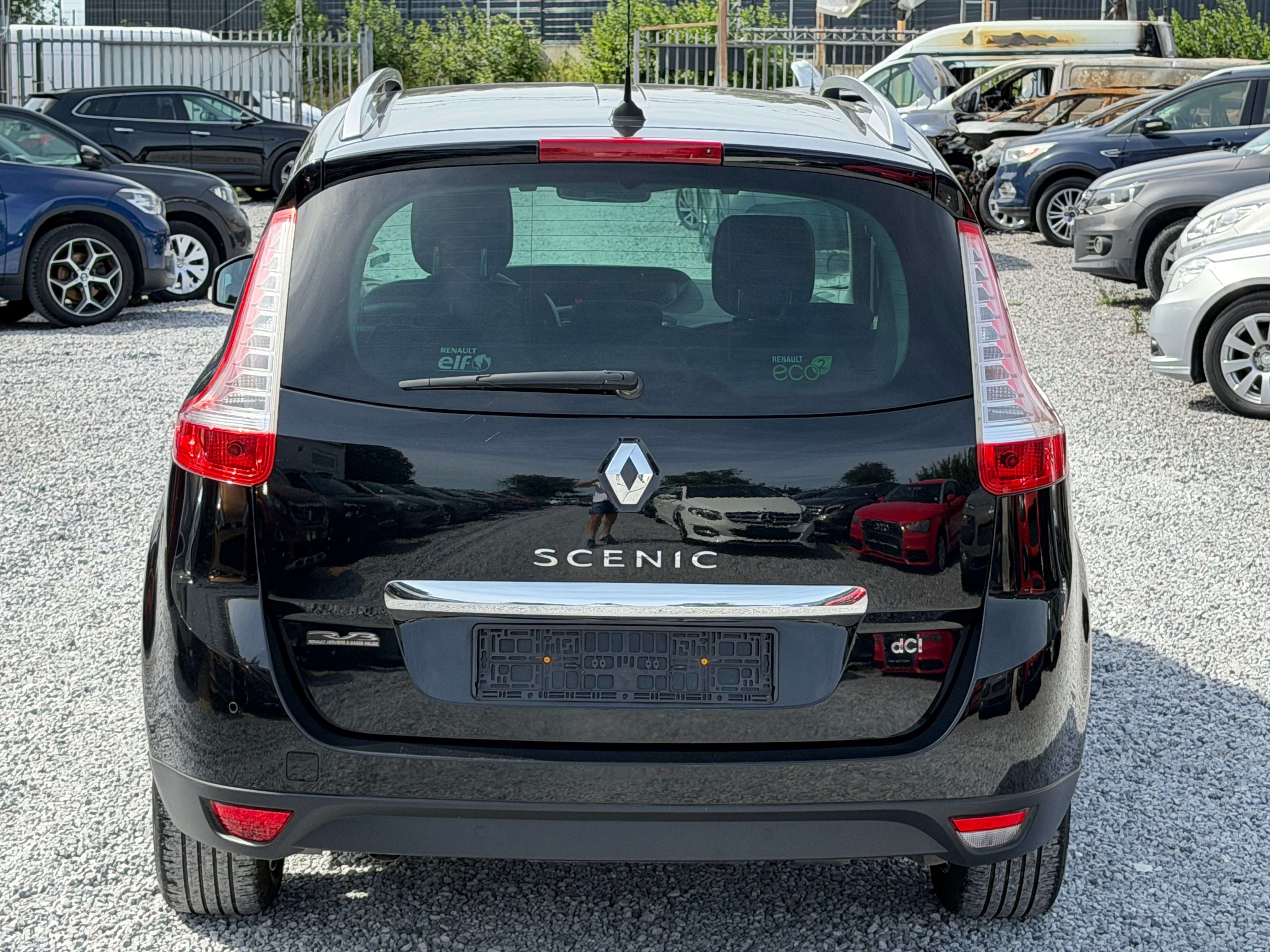 Renault Grand Scenic 1.5 dCi Bose Edition - 7 Places - Euro 5