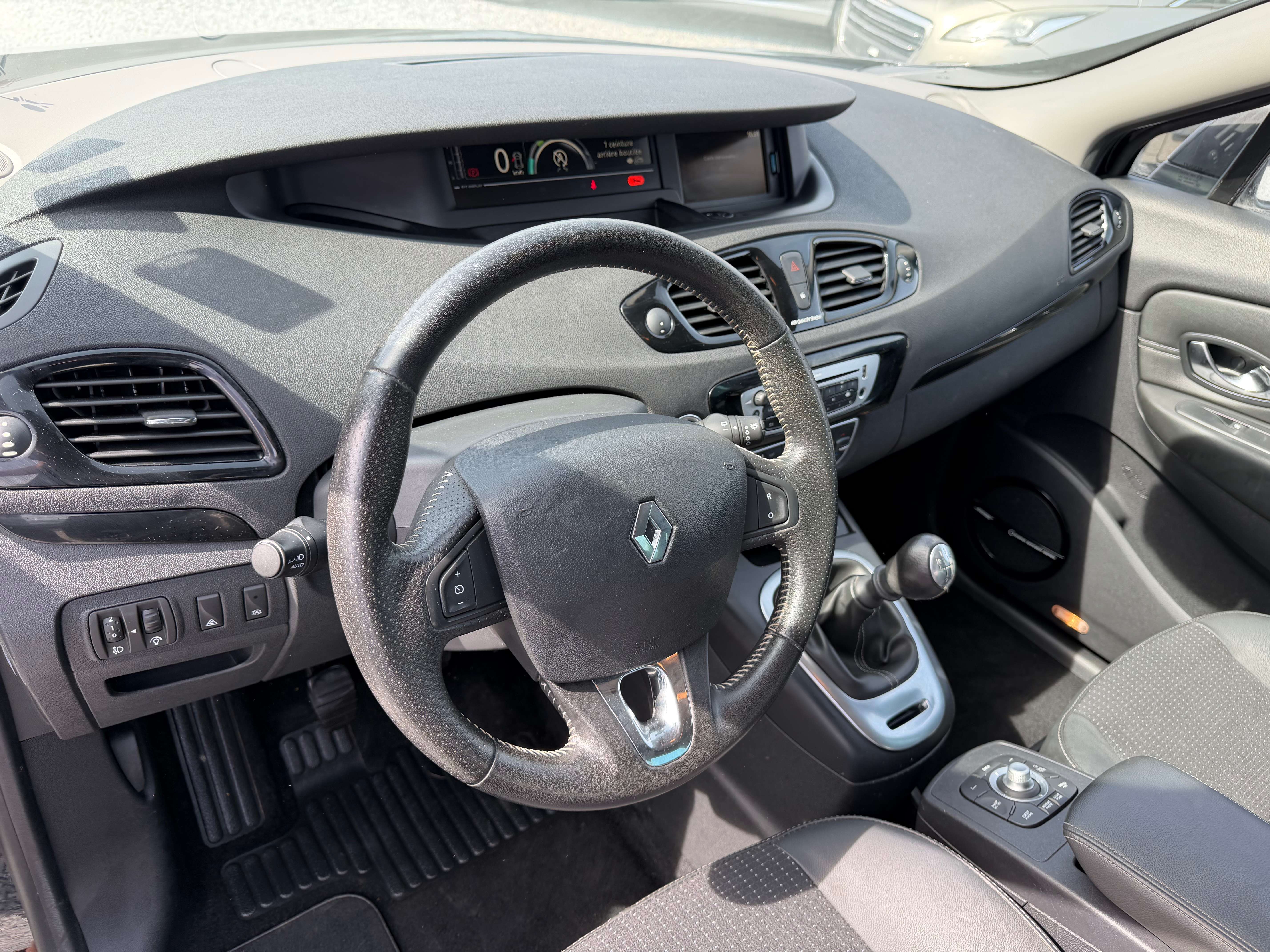 Renault Grand Scenic 1.5 dCi Bose Edition - 7 Places - Euro 5