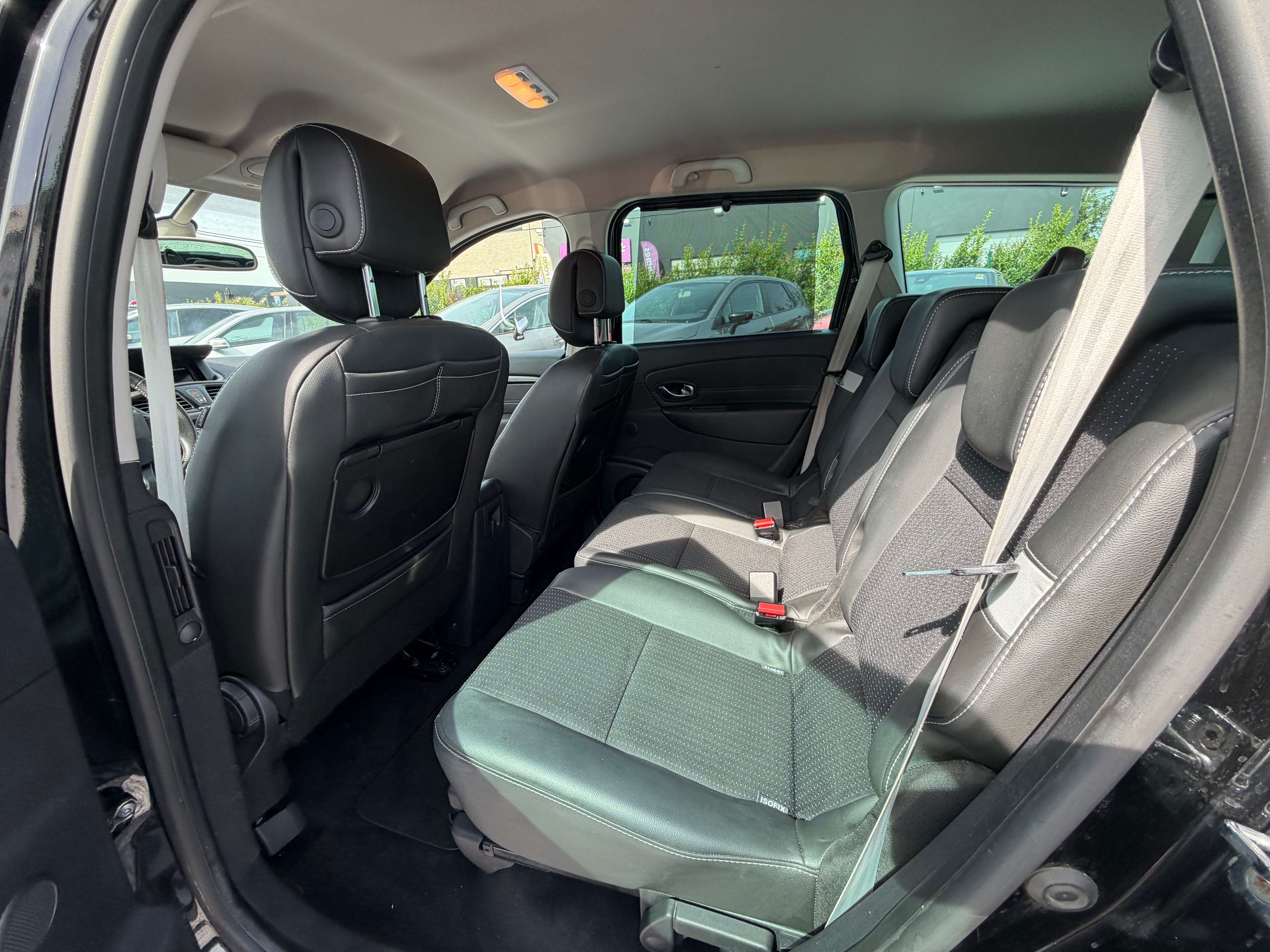 Renault Grand Scenic 1.5 dCi Bose Edition - 7 Places - Euro 5