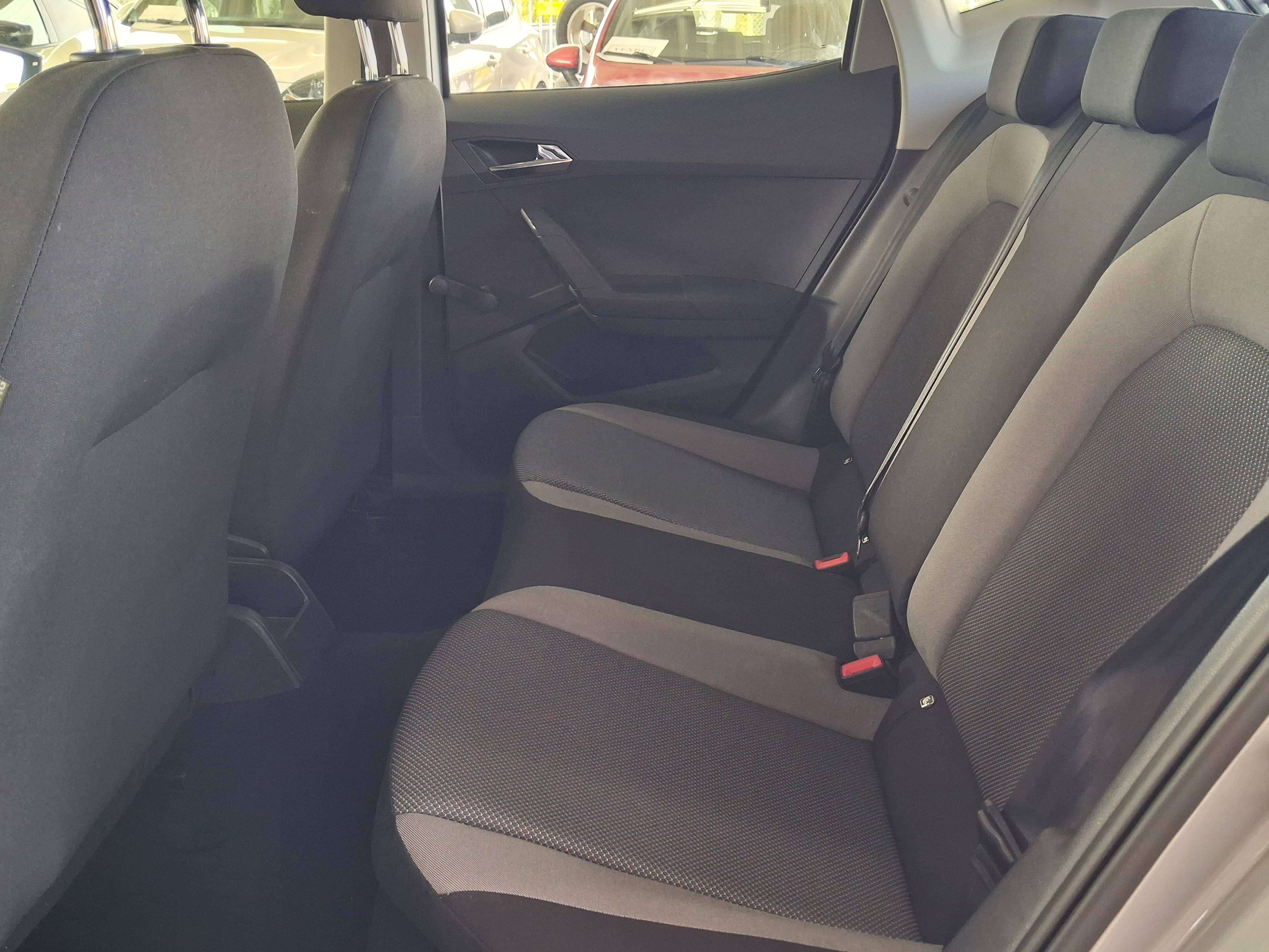 SEAT Ibiza Ibiza 1.0i MPI Style / LIMITEUR / BLUETOOTH / CLIMAT / GARANTIE