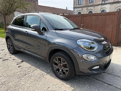Fiat 500X 1.4 MultiAir DCT *GPS*CAM*AIRCO*ATELAGE*