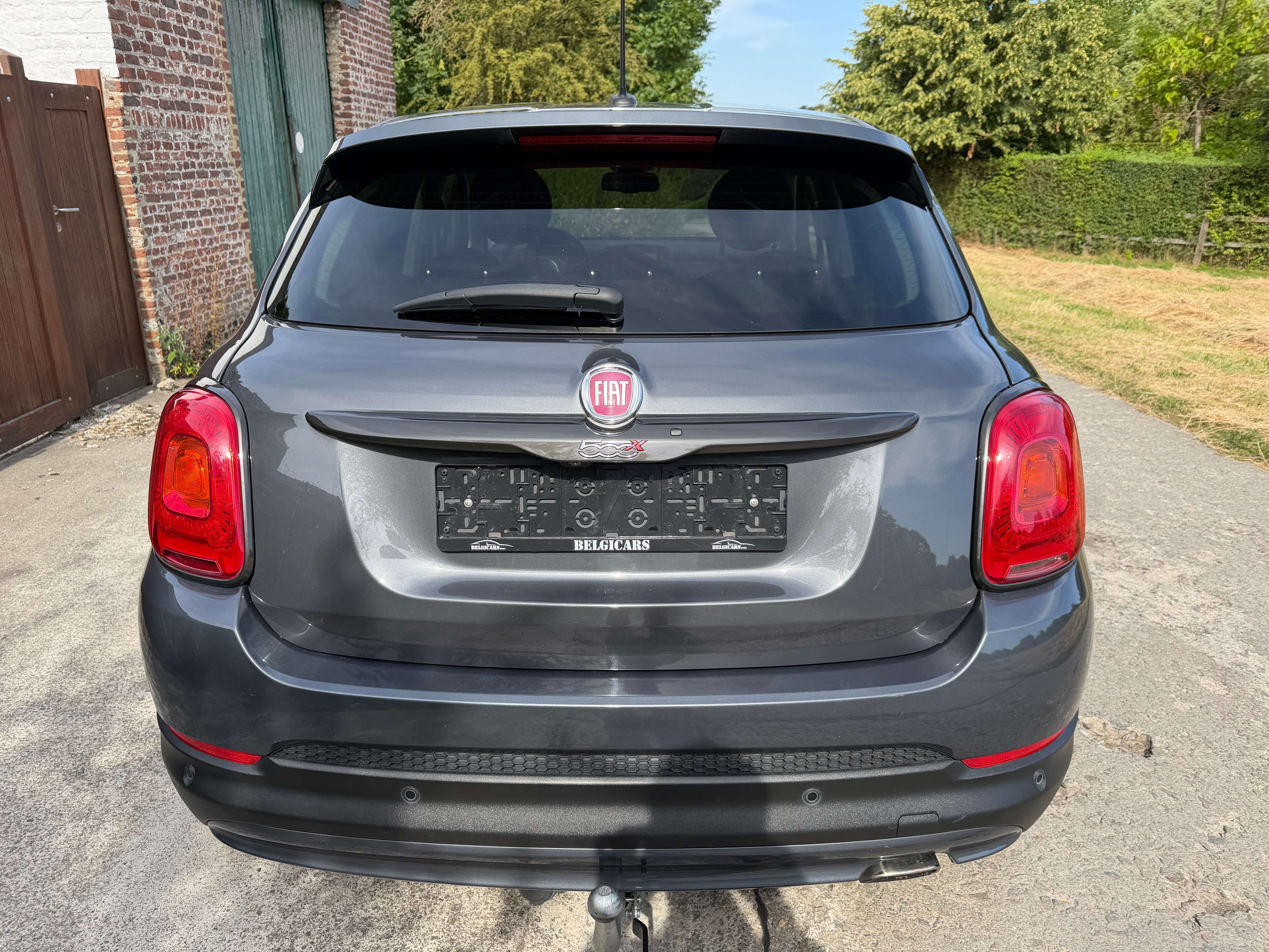 Fiat 500X 1.4 MultiAir DCT *GPS*CAM*AIRCO*ATELAGE*
