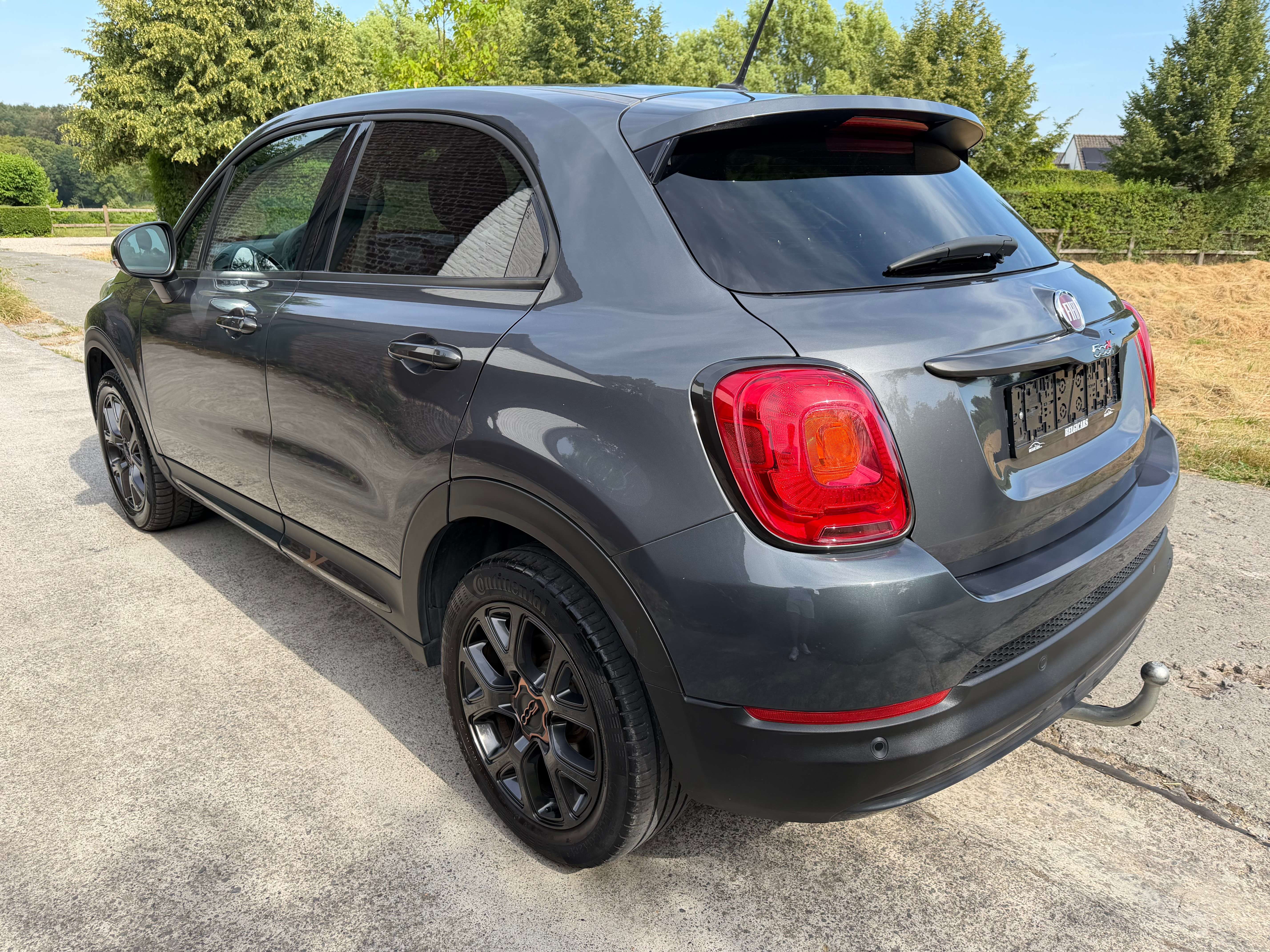 Fiat 500X 1.4 MultiAir DCT *GPS*CAM*AIRCO*ATELAGE*