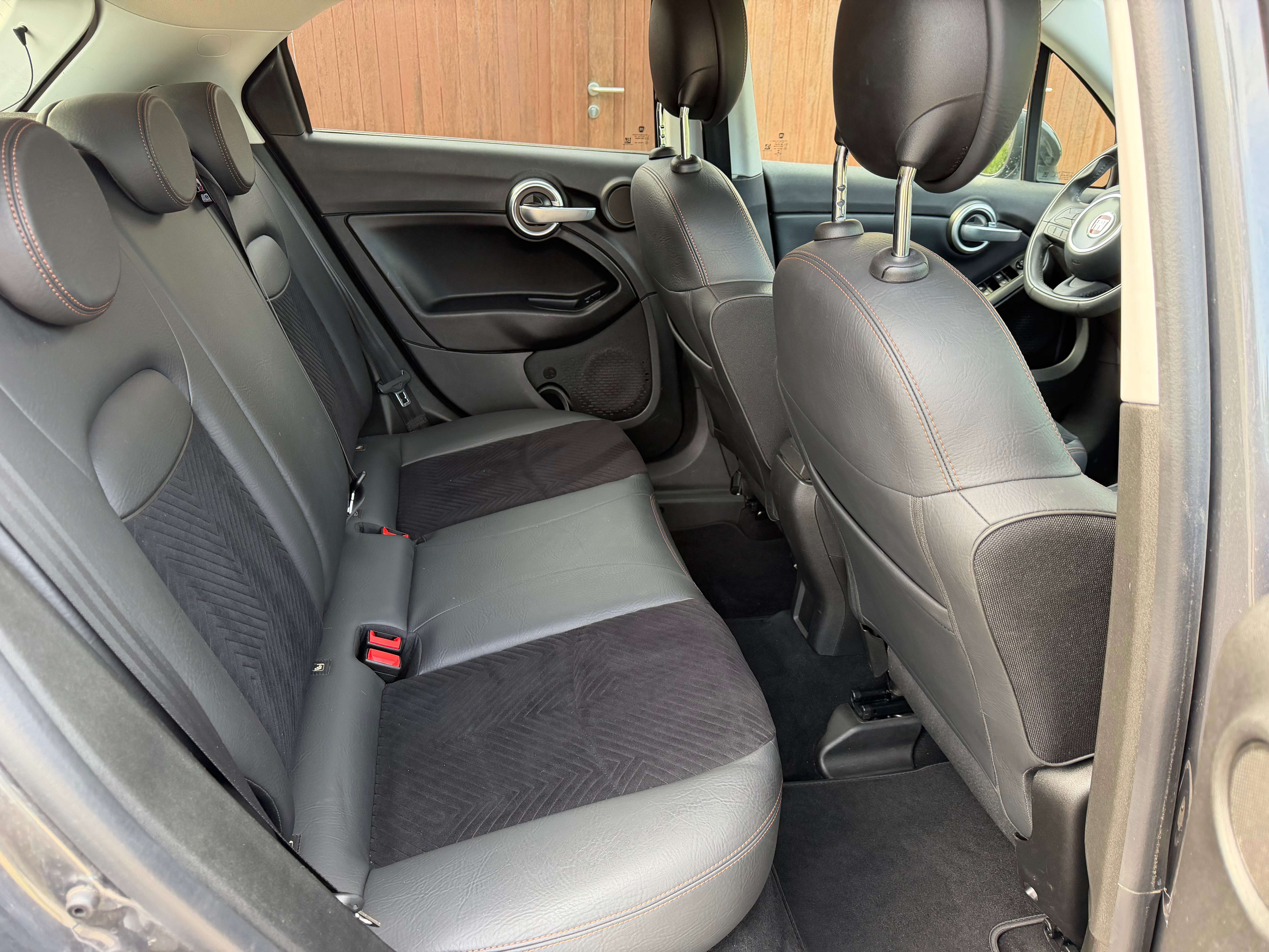Fiat 500X 1.4 MultiAir DCT *GPS*CAM*AIRCO*ATELAGE*