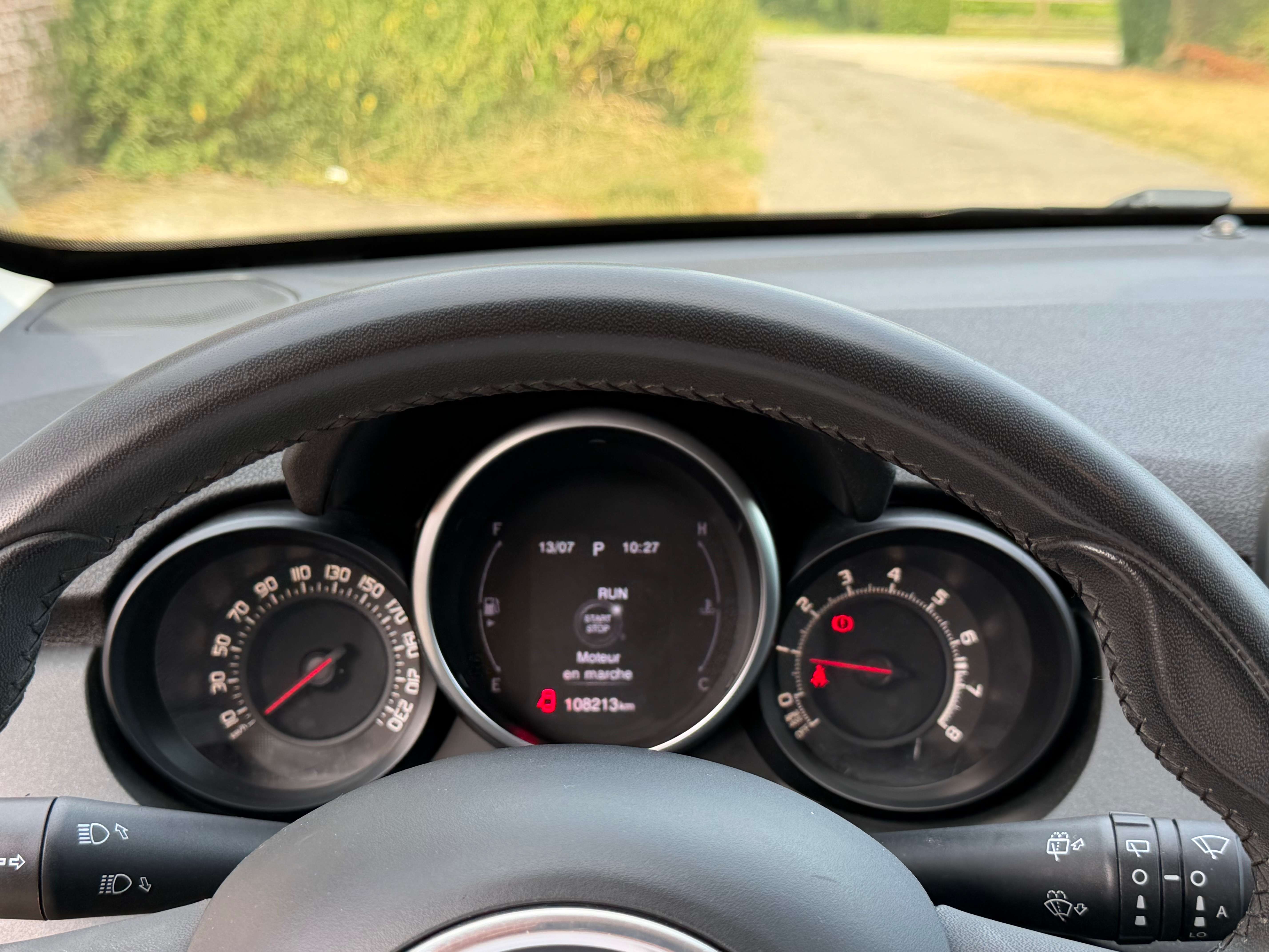 Fiat 500X 1.4 MultiAir DCT *GPS*CAM*AIRCO*ATELAGE*