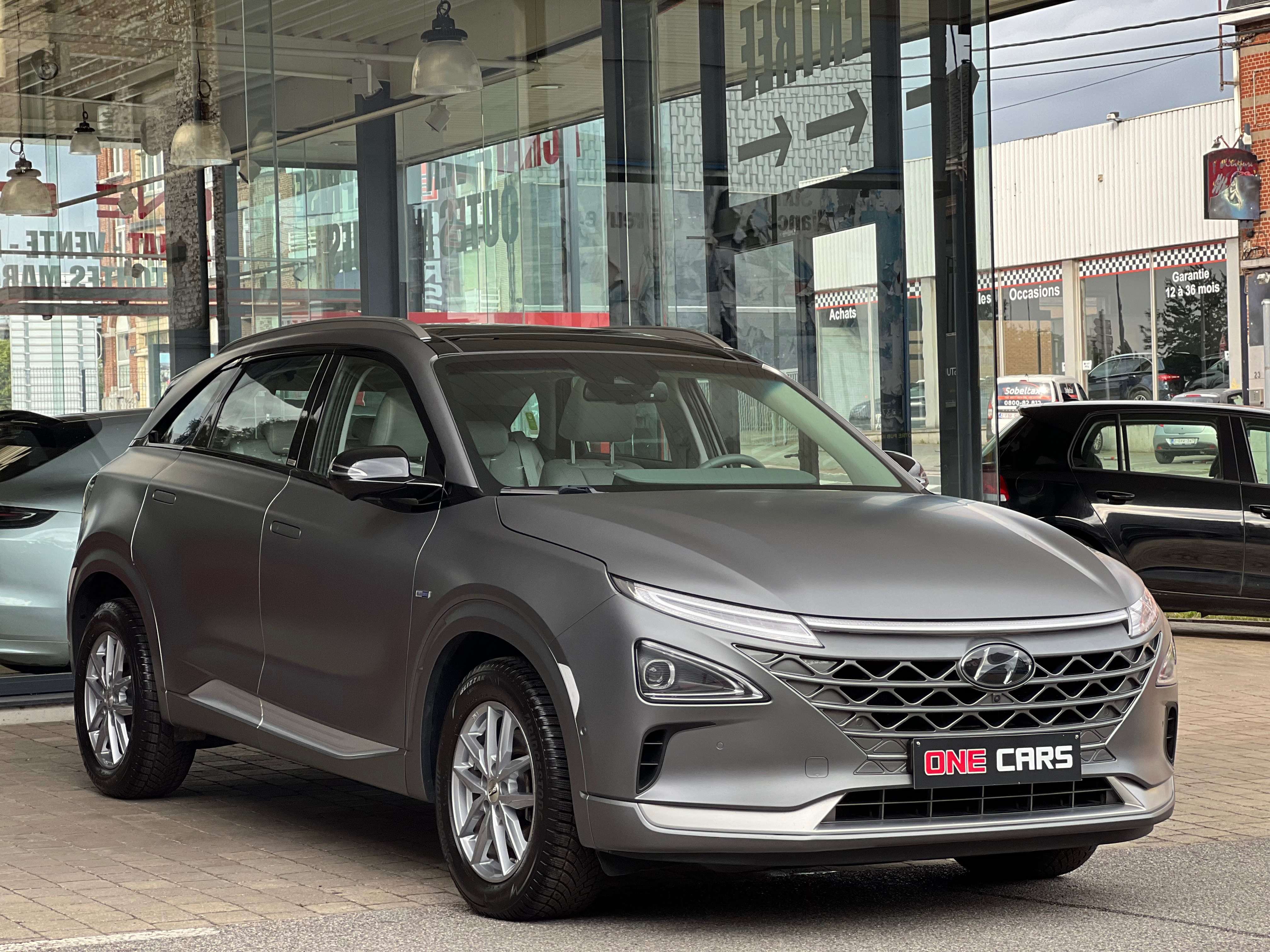 Hyundai NEXO (CO2=0) TOIT PANOR-CAMERA360-BIXENON-GPS-CUIR