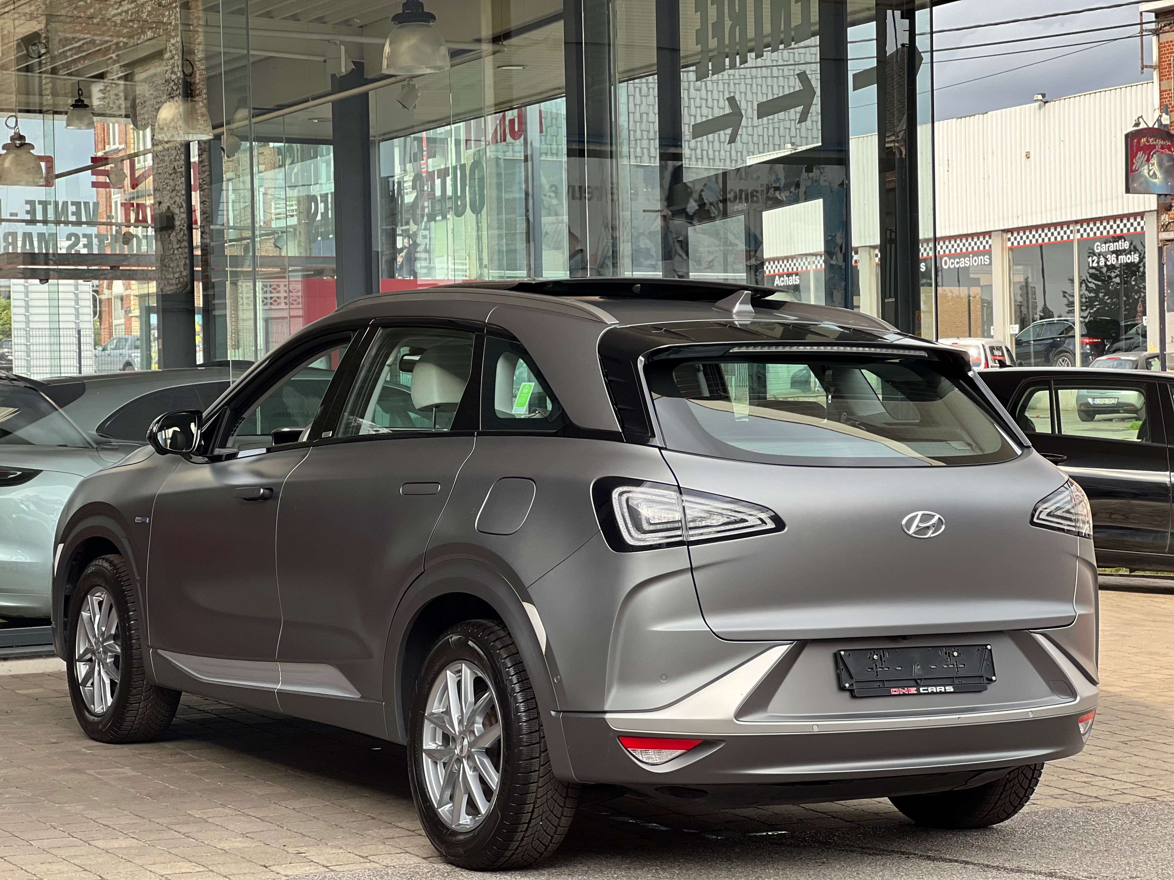 Hyundai NEXO (CO2=0) TOIT PANOR-CAMERA360-BIXENON-GPS-CUIR