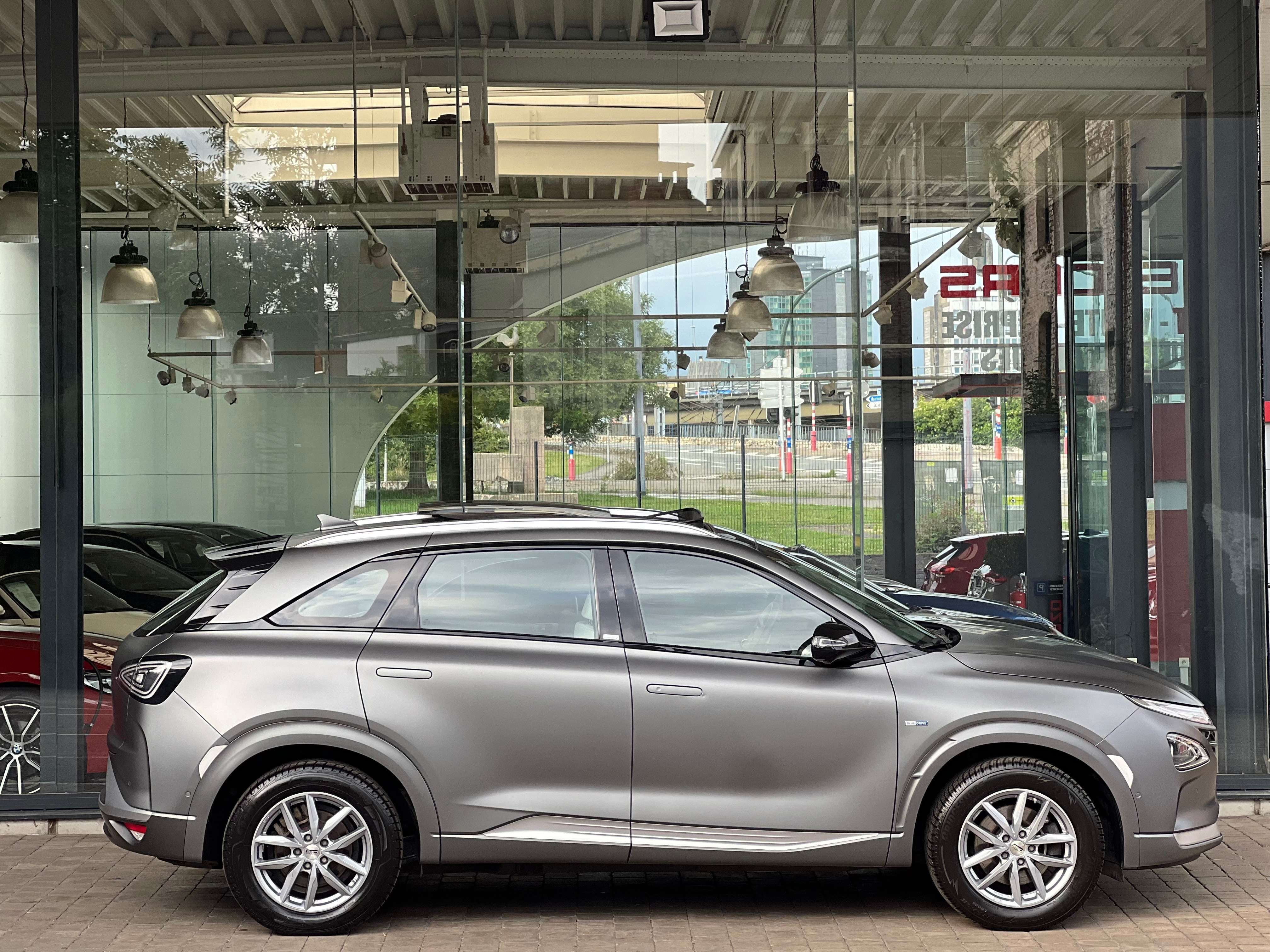 Hyundai NEXO (CO2=0) TOIT PANOR-CAMERA360-BIXENON-GPS-CUIR