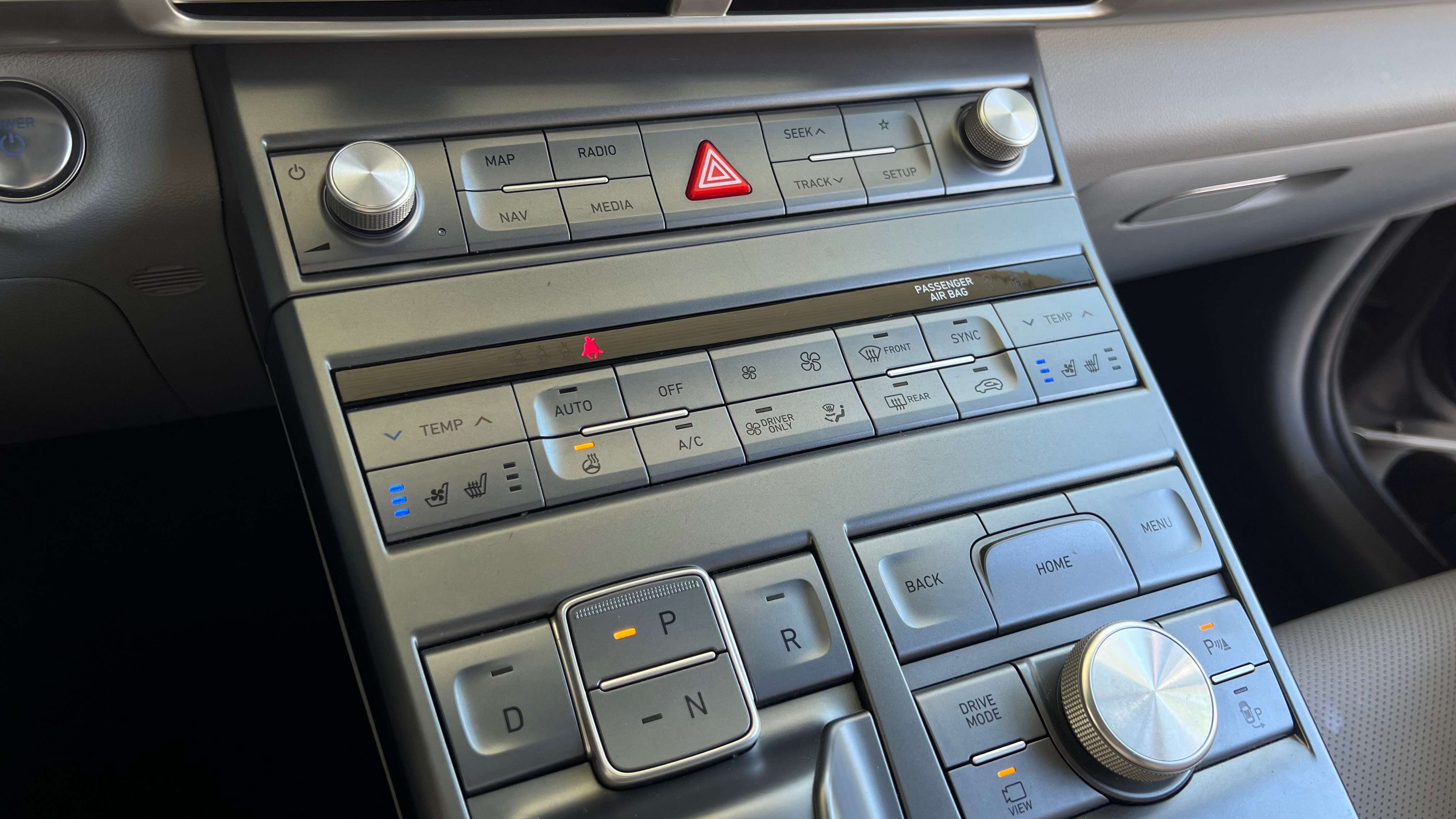 Hyundai NEXO (CO2=0) TOIT PANOR-CAMERA360-BIXENON-GPS-CUIR