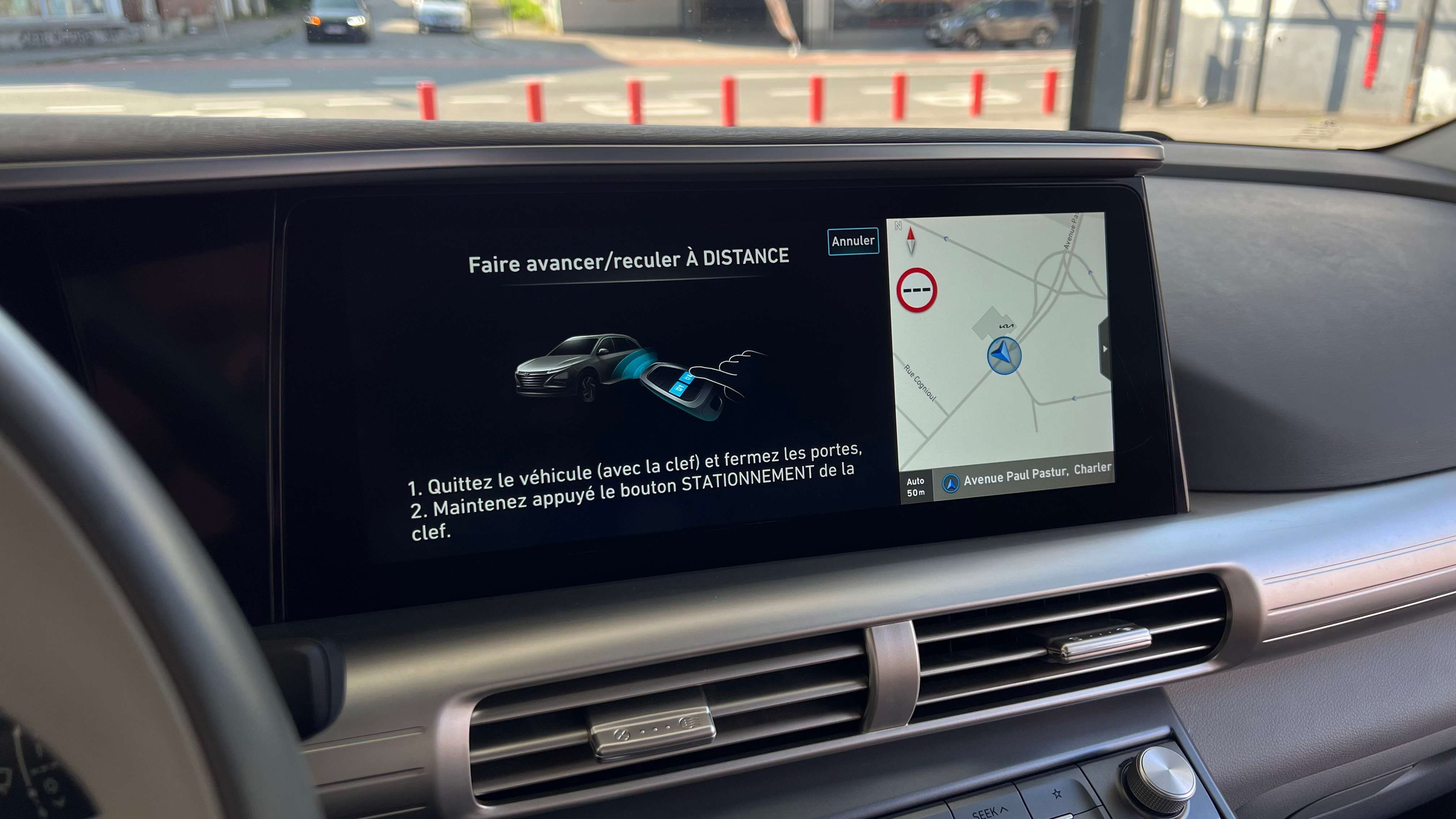 Hyundai NEXO (CO2=0) TOIT PANOR-CAMERA360-BIXENON-GPS-CUIR