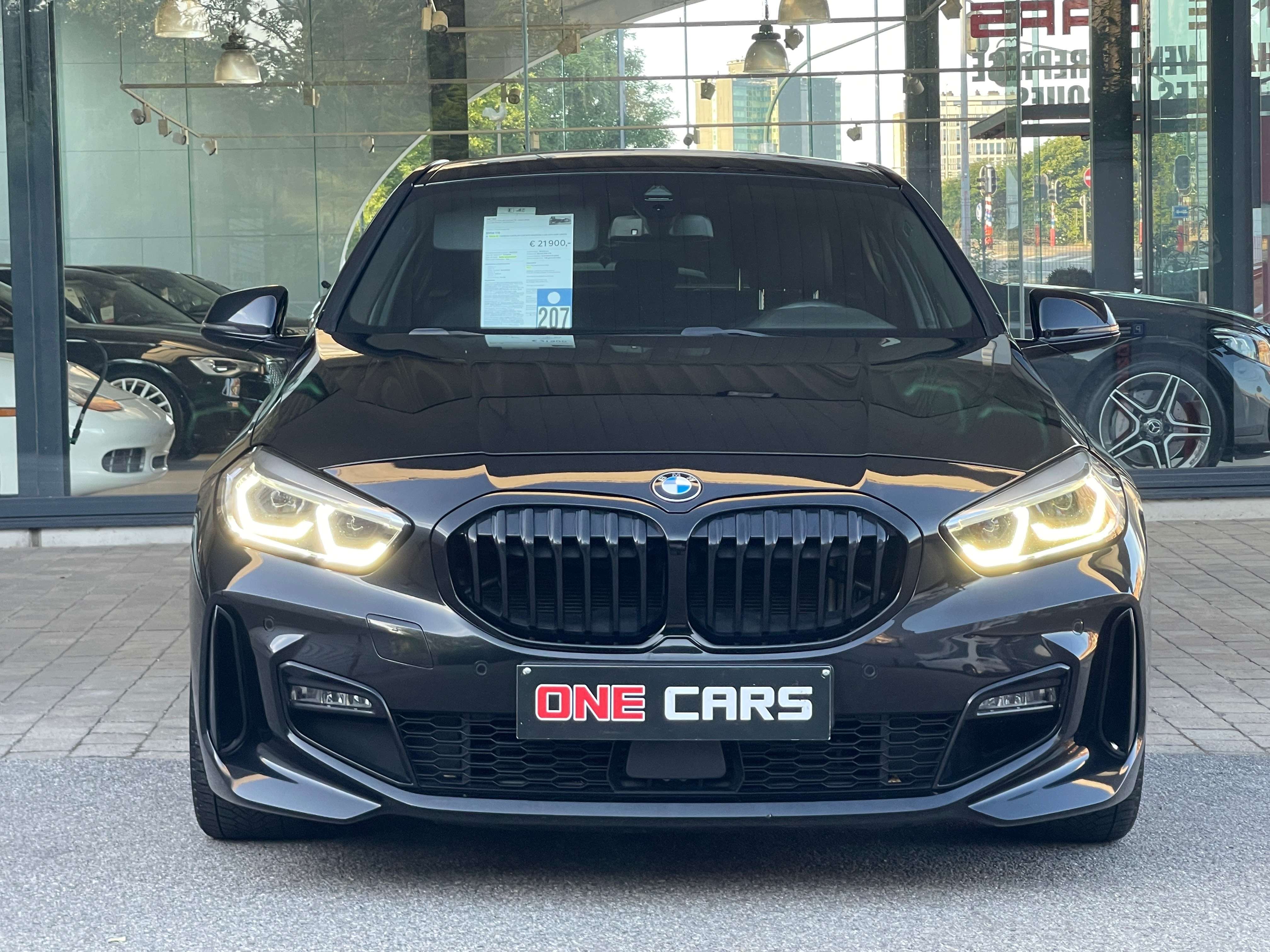 BMW 116 iA "PACK M" CAMERA-CARPLAY-COCKPIT-BIXENON-CUIR-GPS-GAR 12MOIS