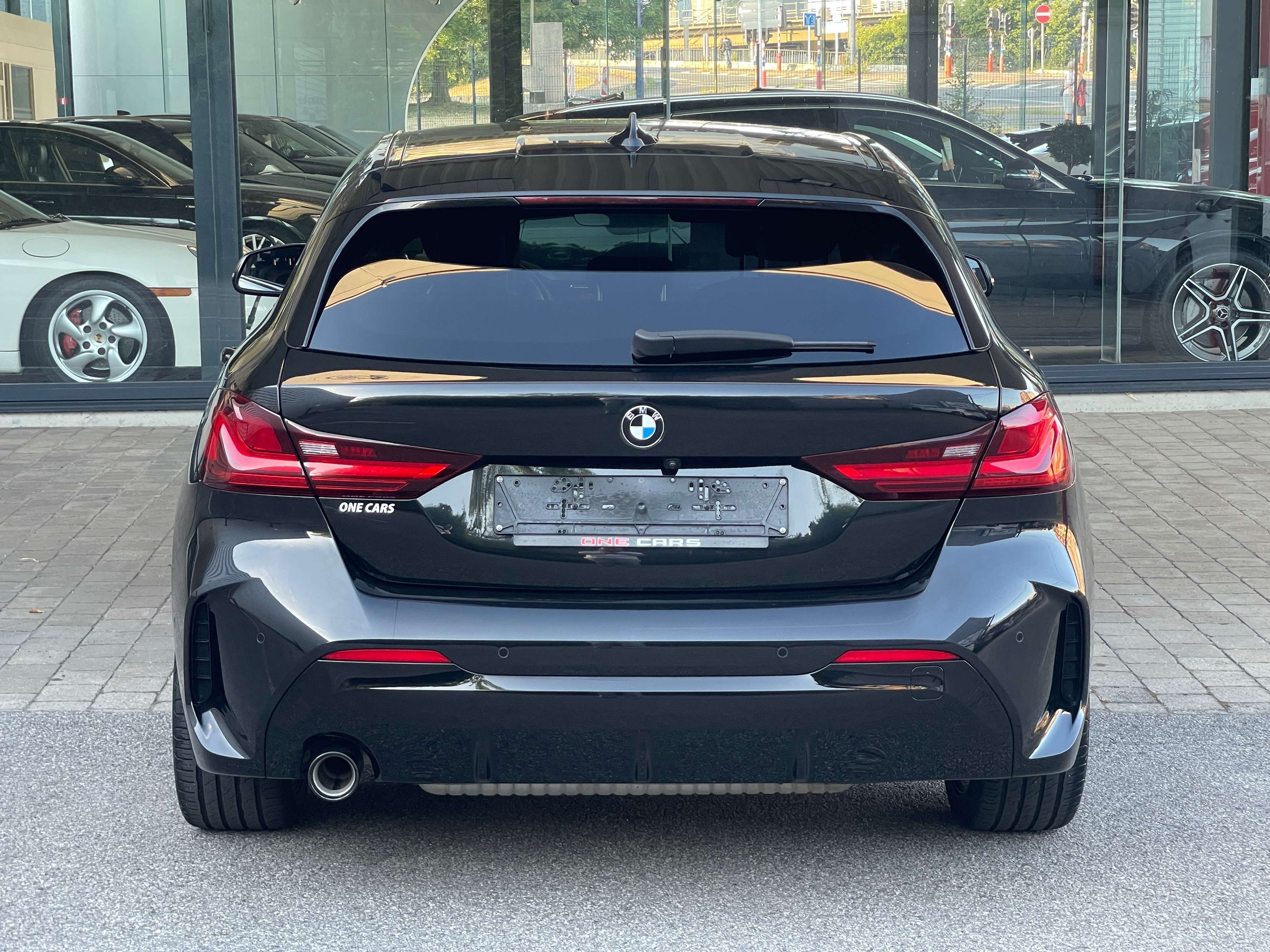 BMW 116 iA "PACK M" CAMERA-CARPLAY-COCKPIT-BIXENON-CUIR-GPS-GAR 12MOIS