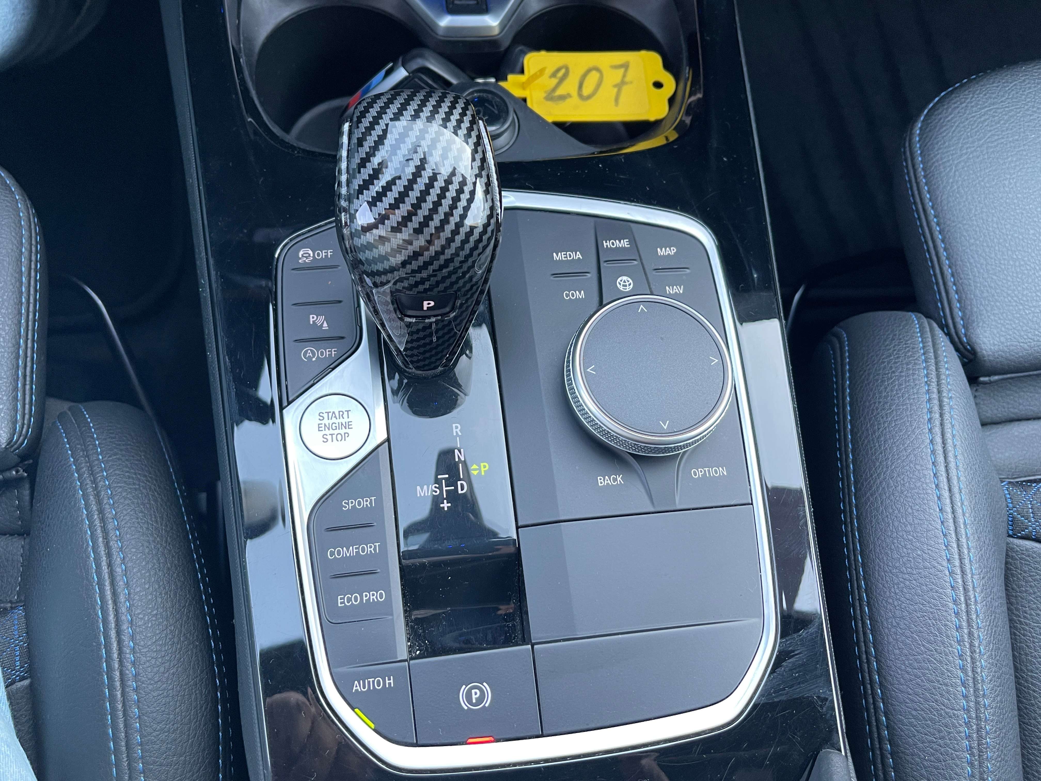 BMW 116 iA "PACK M" CAMERA-CARPLAY-COCKPIT-BIXENON-CUIR-GPS-GAR 12MOIS