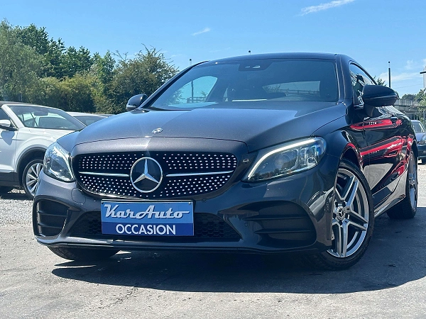 Mercedes-Benz C 200 Coupe C 200 MHE PACK AMG * TVA DÉDUCTIBLE *