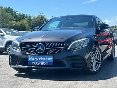 Mercedes-Benz C 200 Coupe C 200 MHE PACK AMG * TVA DÉDUCTIBLE *