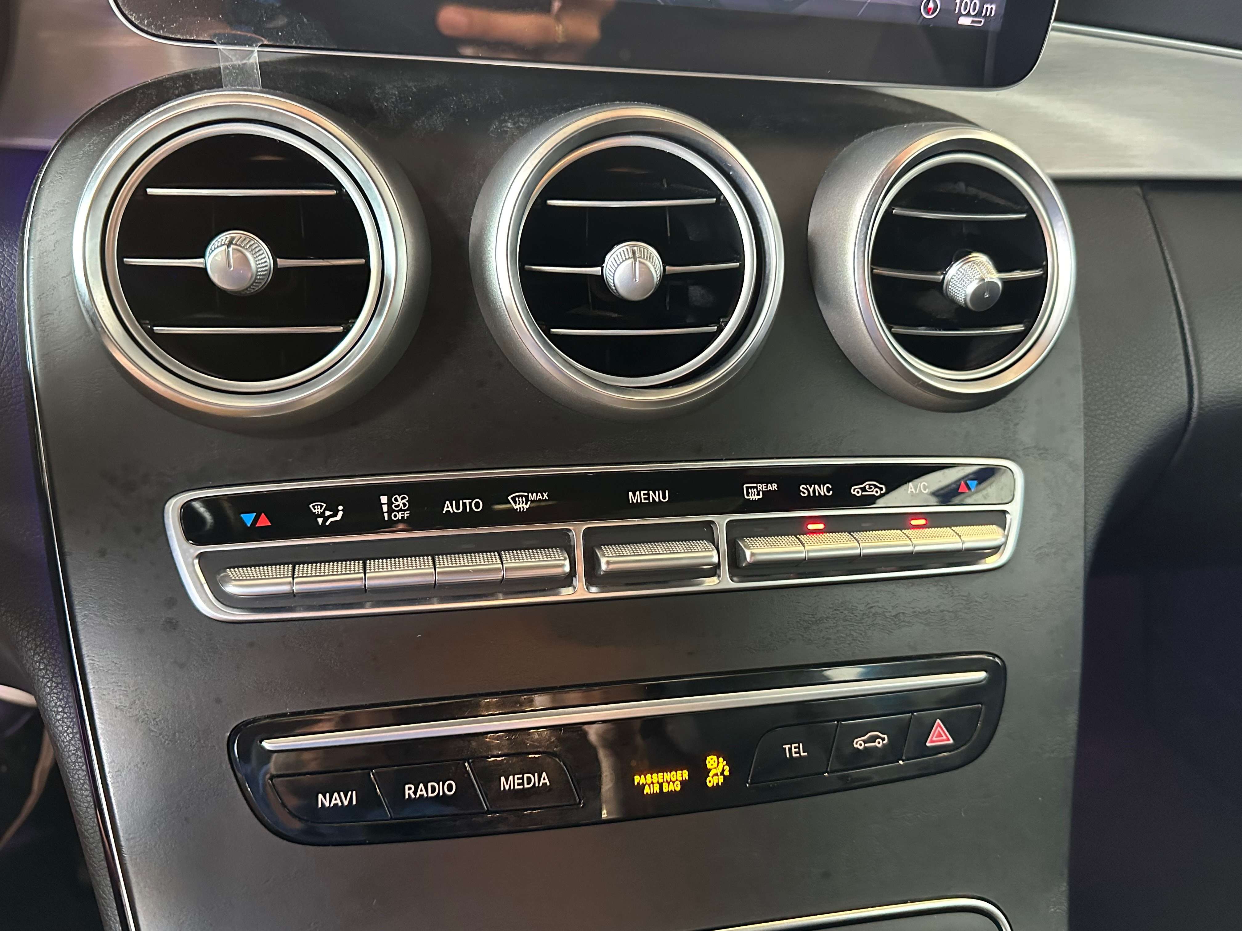 Mercedes-Benz C 200 Coupe C 200 MHE PACK AMG * TVA DÉDUCTIBLE *