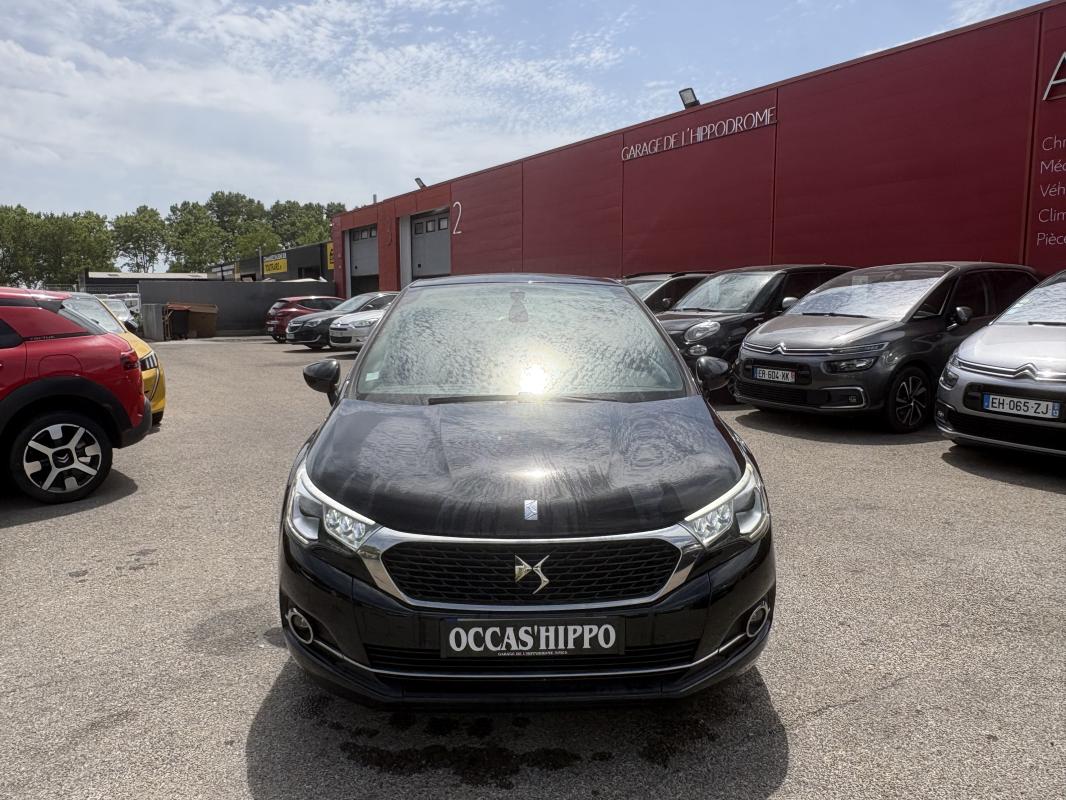 Citroen Ds4 2.0 BLUEHDI 150CV SO CHIC BVM6