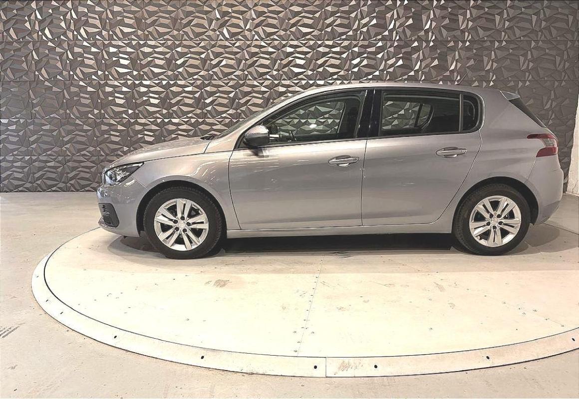 Peugeot 308 1.2i PureTech 12V S&S - 110 II 2013 BERLINE Active Business PHASE 2