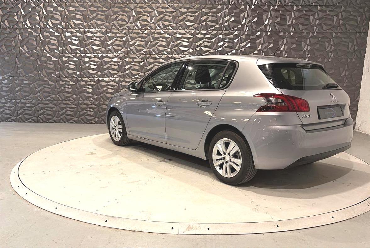 Peugeot 308 1.2i PureTech 12V S&S - 110 II 2013 BERLINE Active Business PHASE 2